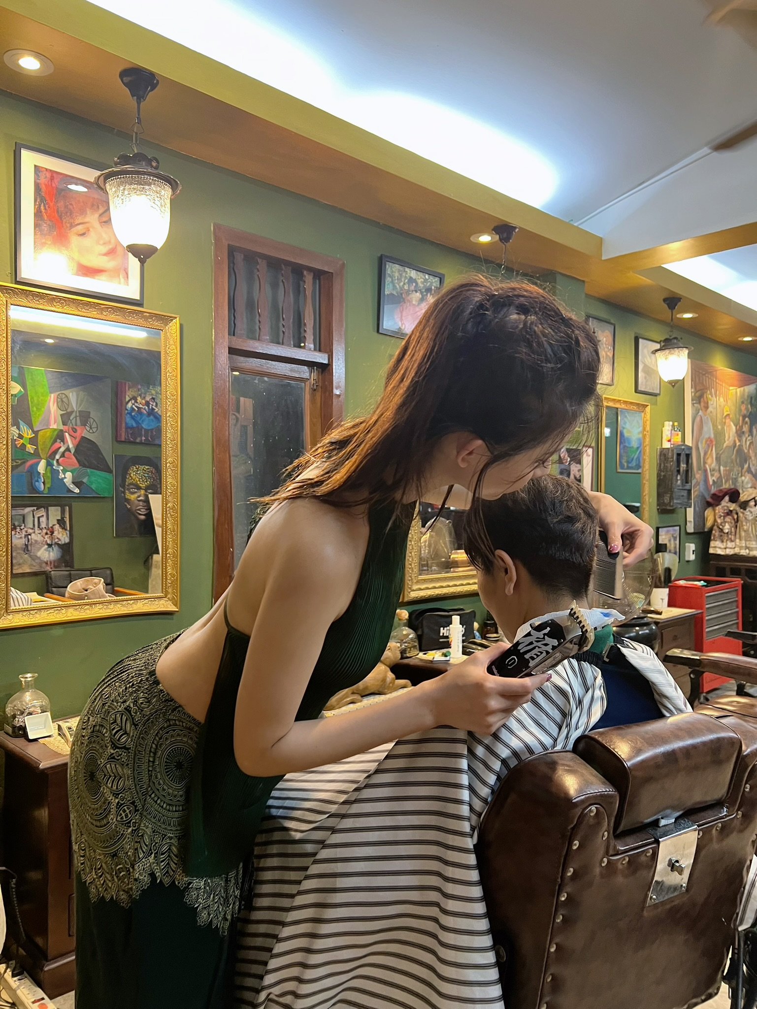 Chính là A Châu à – NO.008 Tháng 4 Vị Mật Quyên