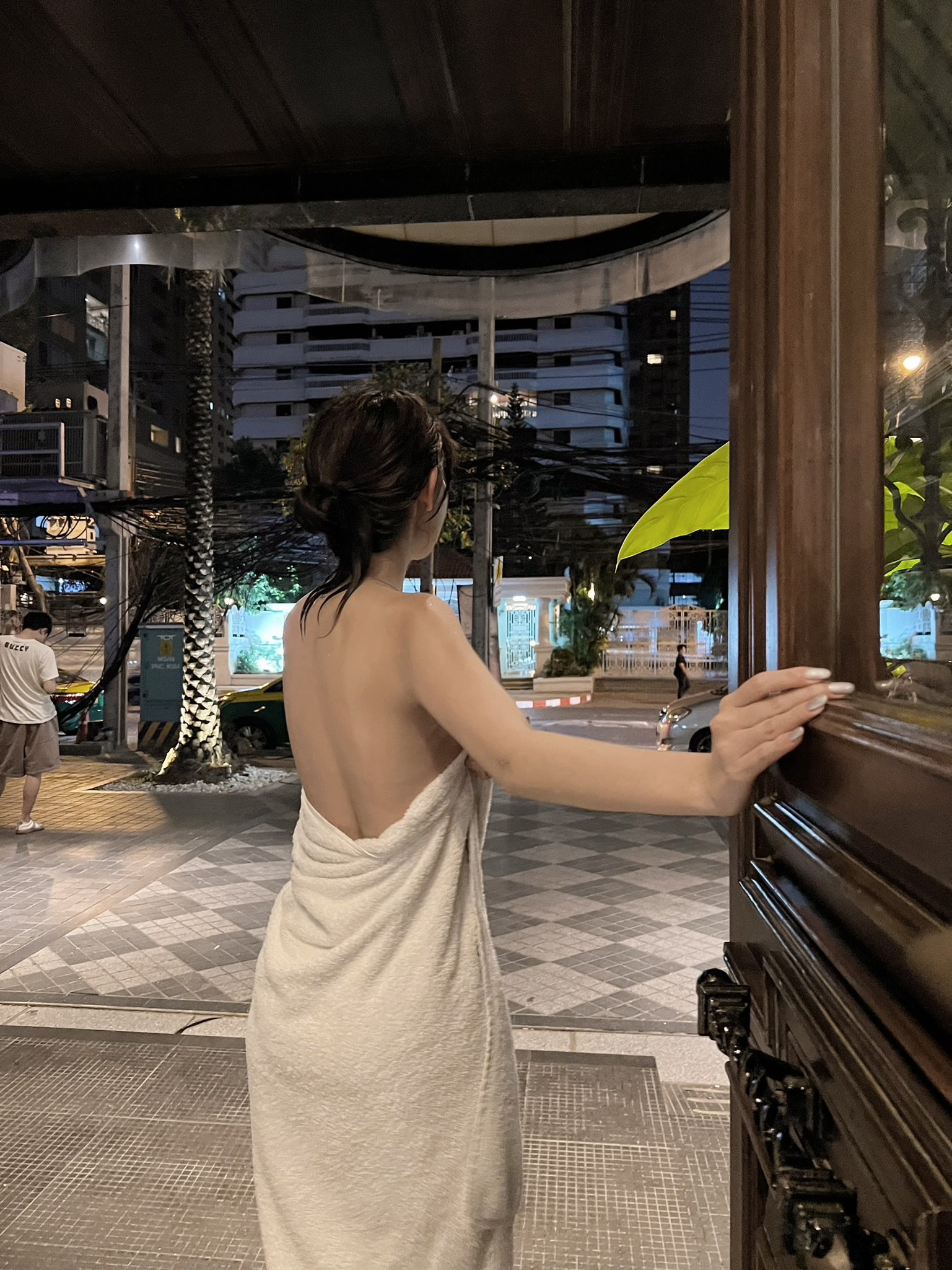 Chính là A Châu à – NO.008 Tháng 4 Vị Mật Quyên