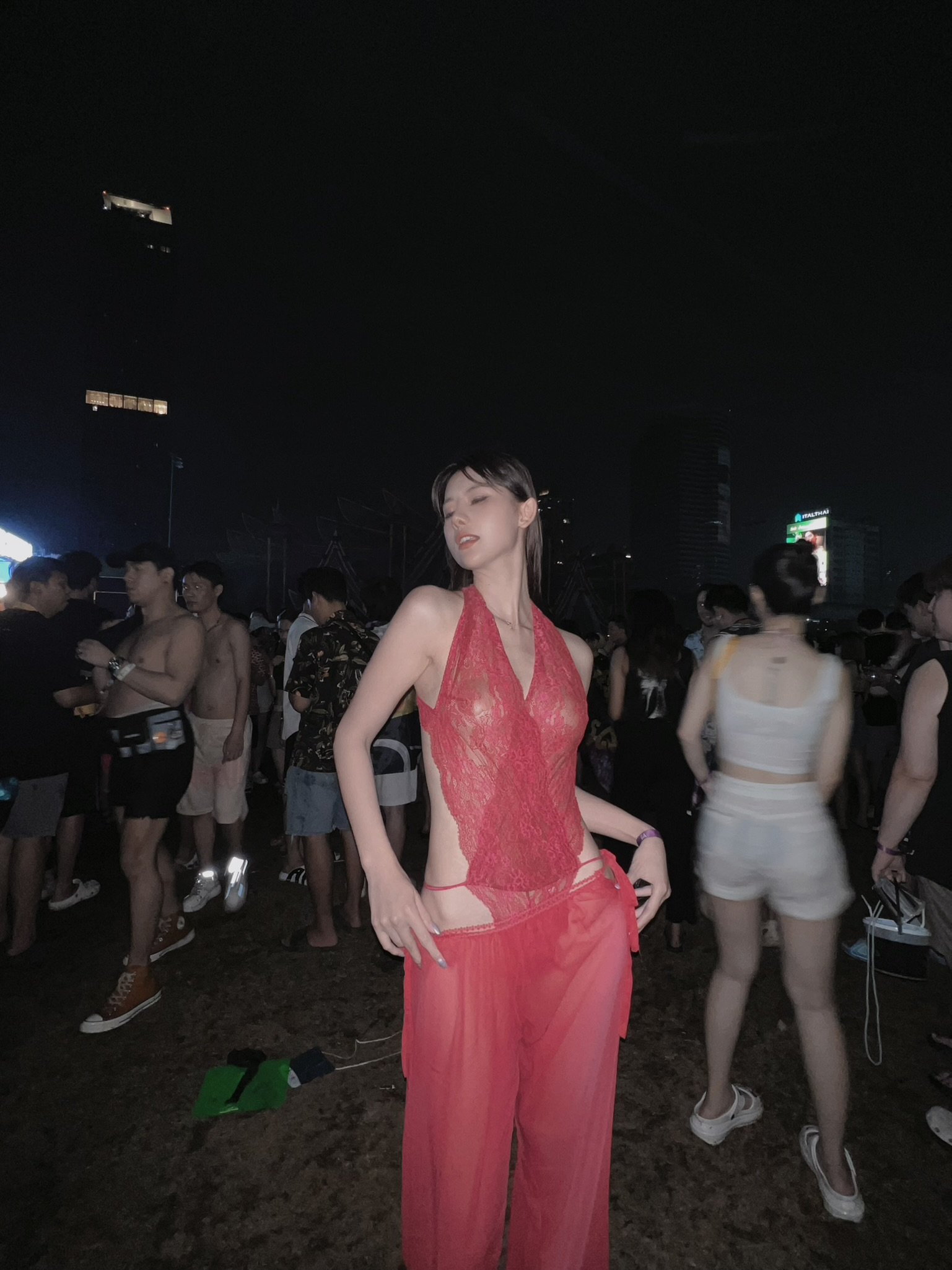 Chính là A Châu à – NO.008 Tháng 4 Vị Mật Quyên
