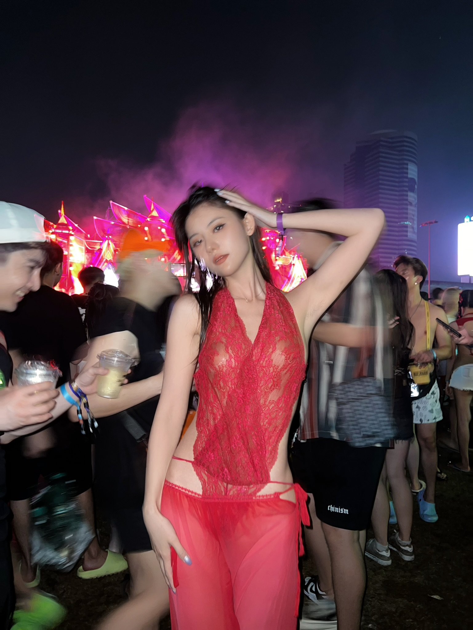 Chính là A Châu à – NO.008 Tháng 4 Vị Mật Quyên