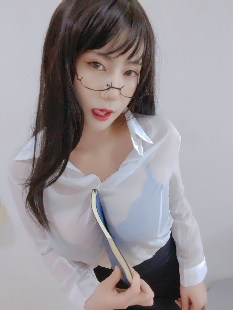 星澜是澜澜叫澜妹呀 - OL制服