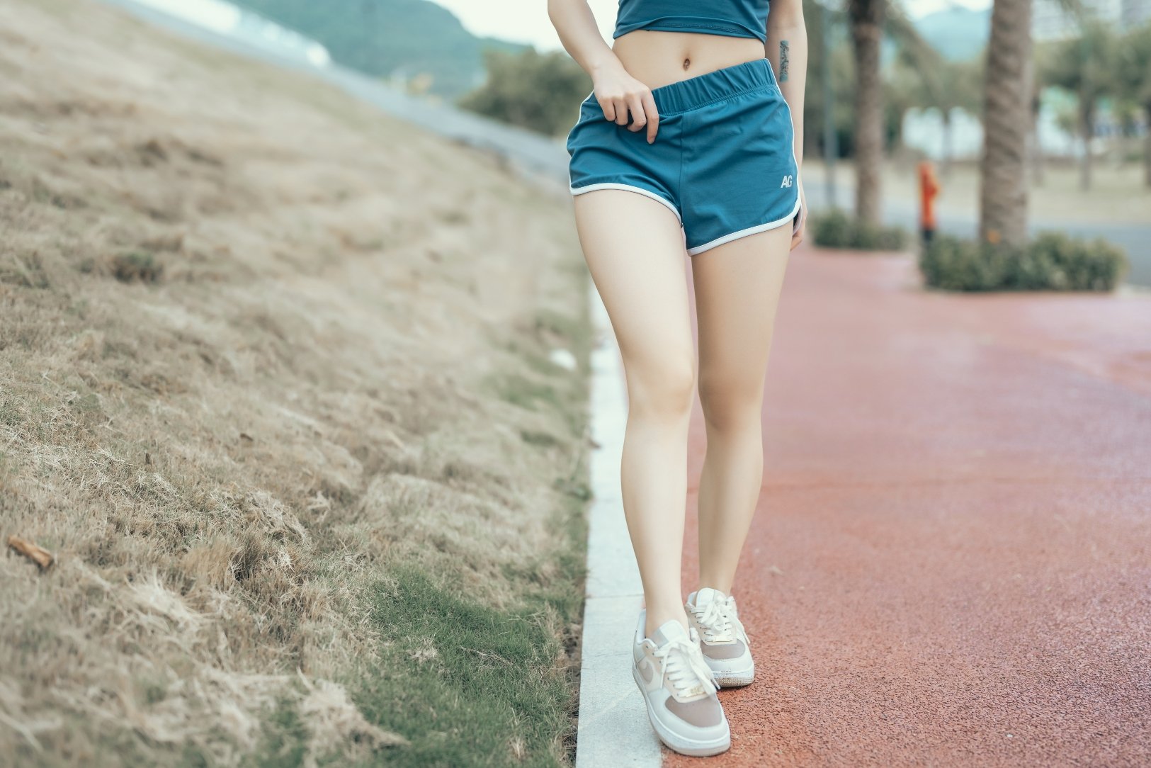 桃良阿宅 NO.007 晨跑