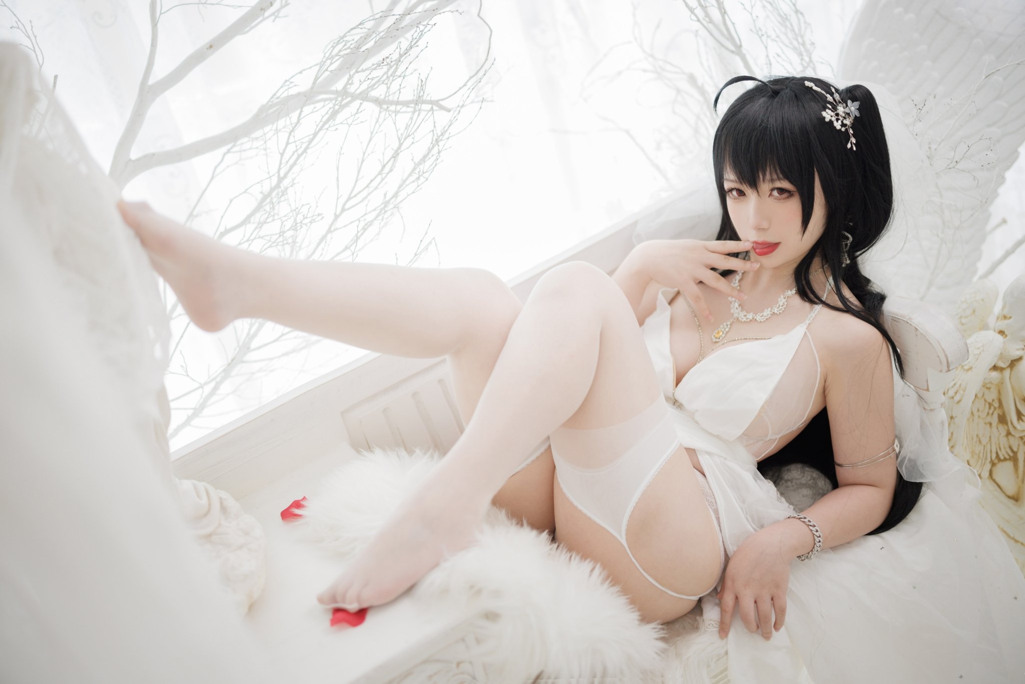 Ying Luo Jiang NO.023 Đại Phượng Hoa Gả