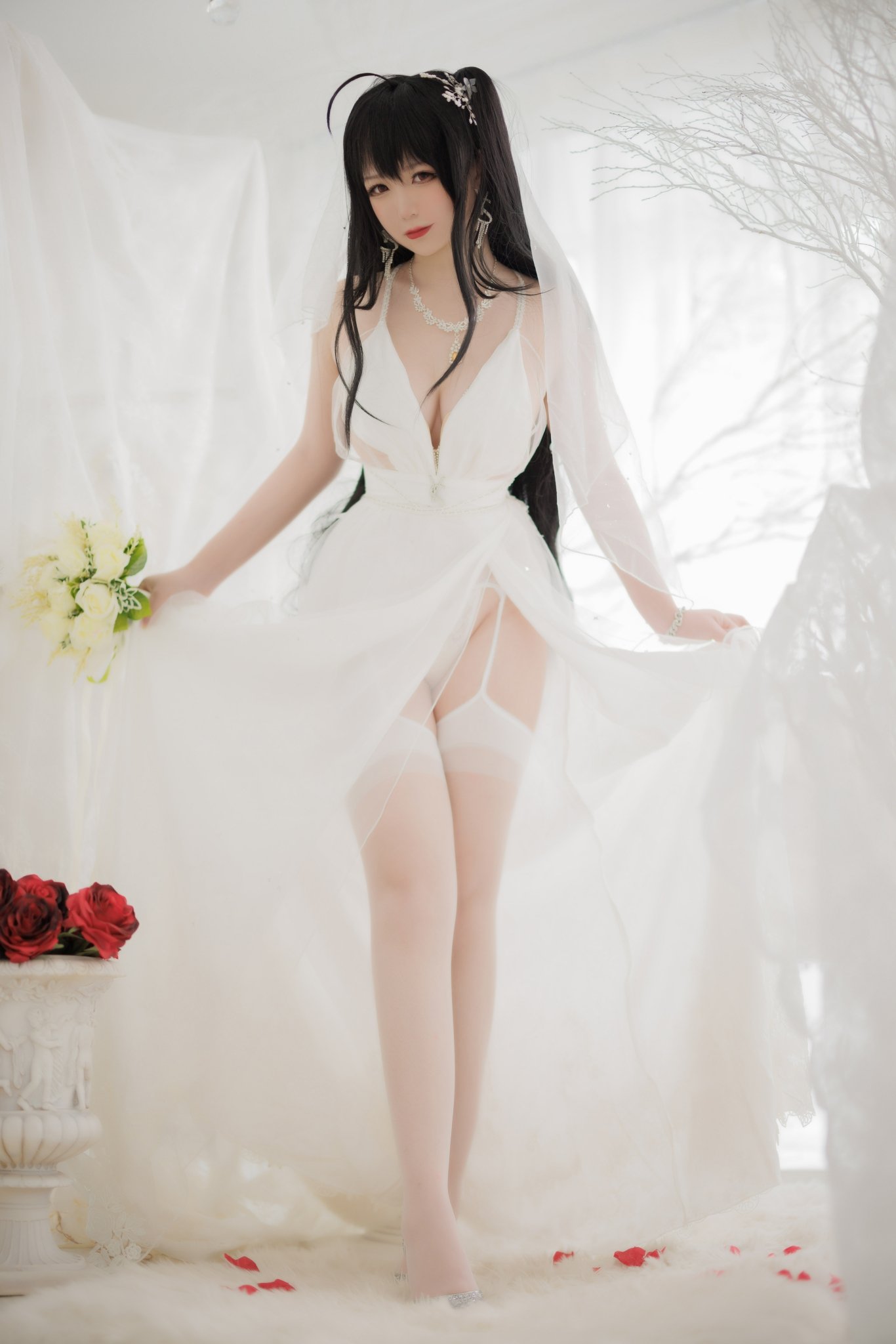 Ying Luo Jiang NO.023 Đại Phượng Hoa Gả