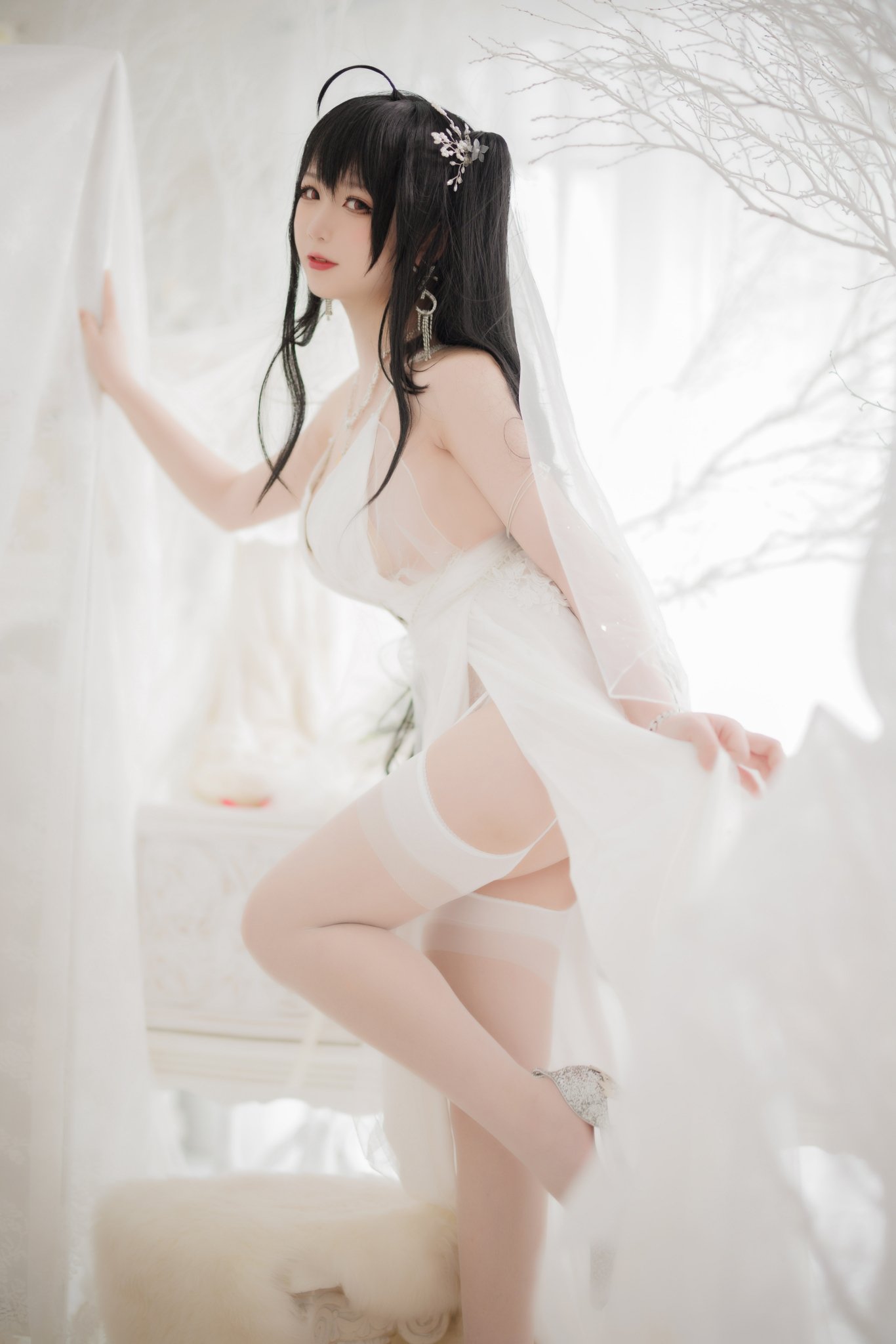 Ying Luo Jiang NO.023 Đại Phượng Hoa Gả