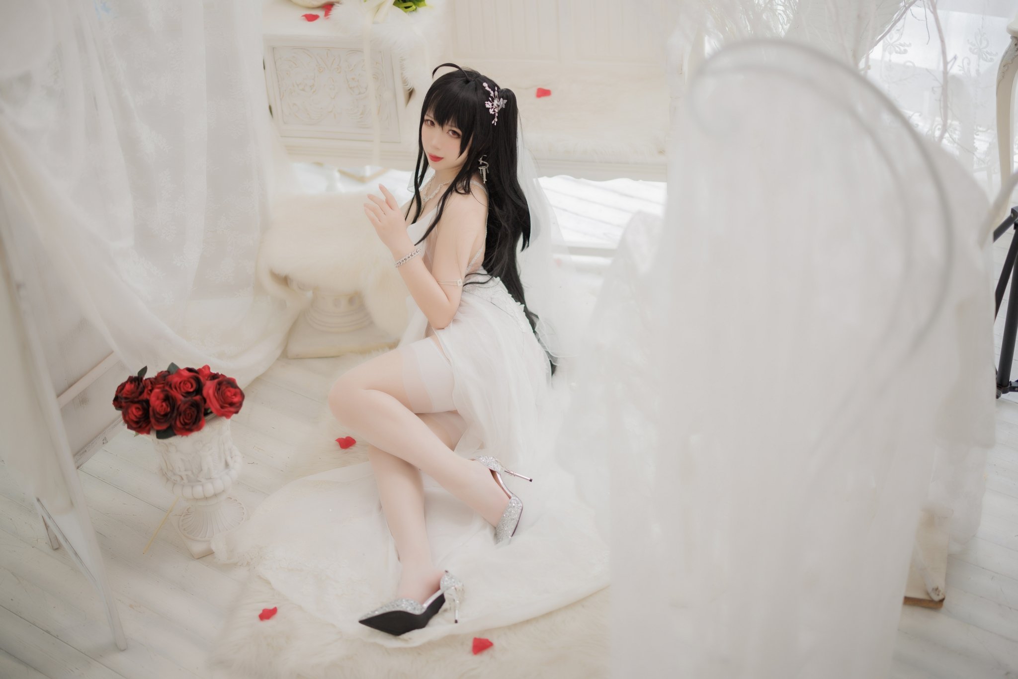Ying Luo Jiang NO.023 Đại Phượng Hoa Gả