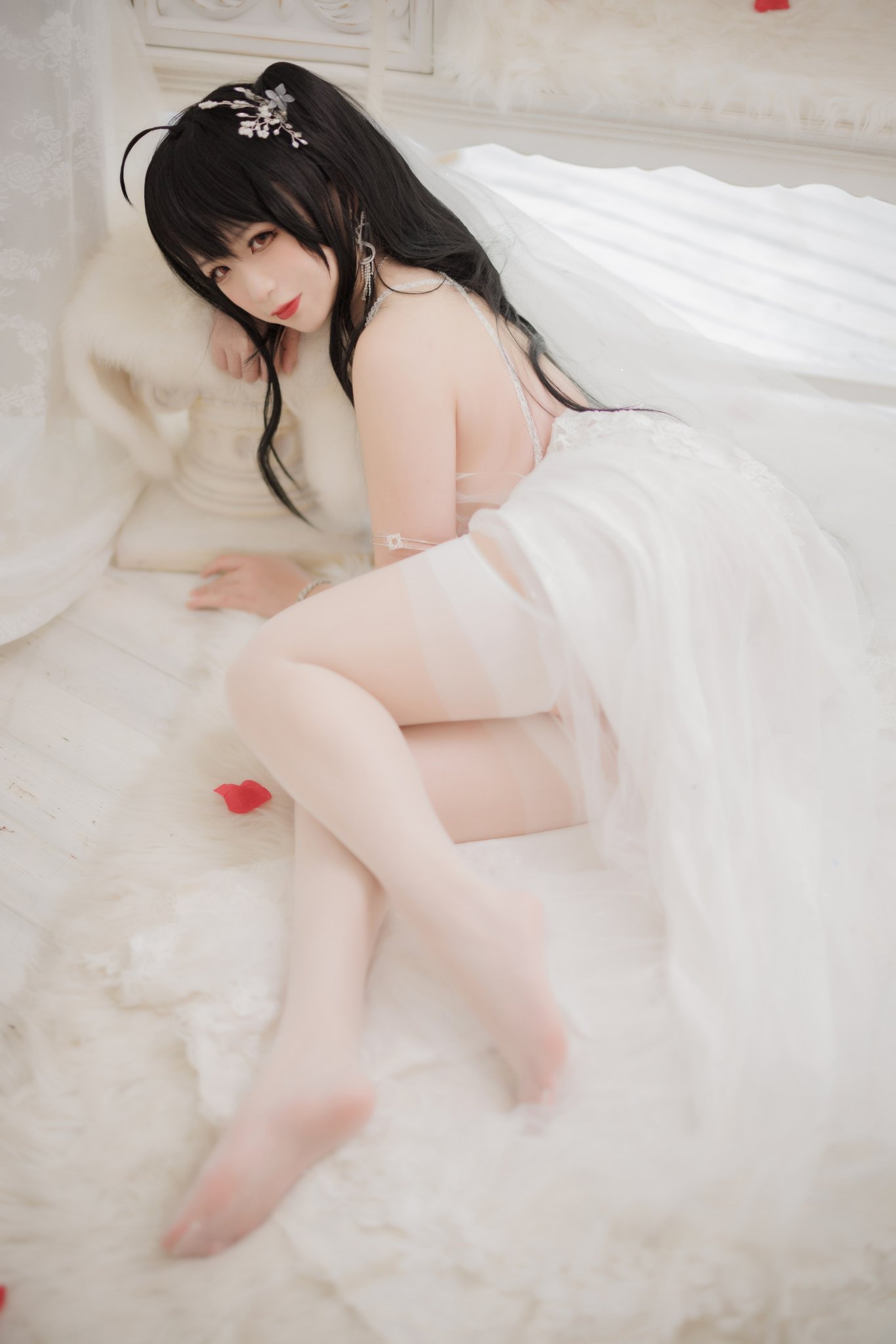 Ying Luo Jiang NO.023 Đại Phượng Hoa Gả