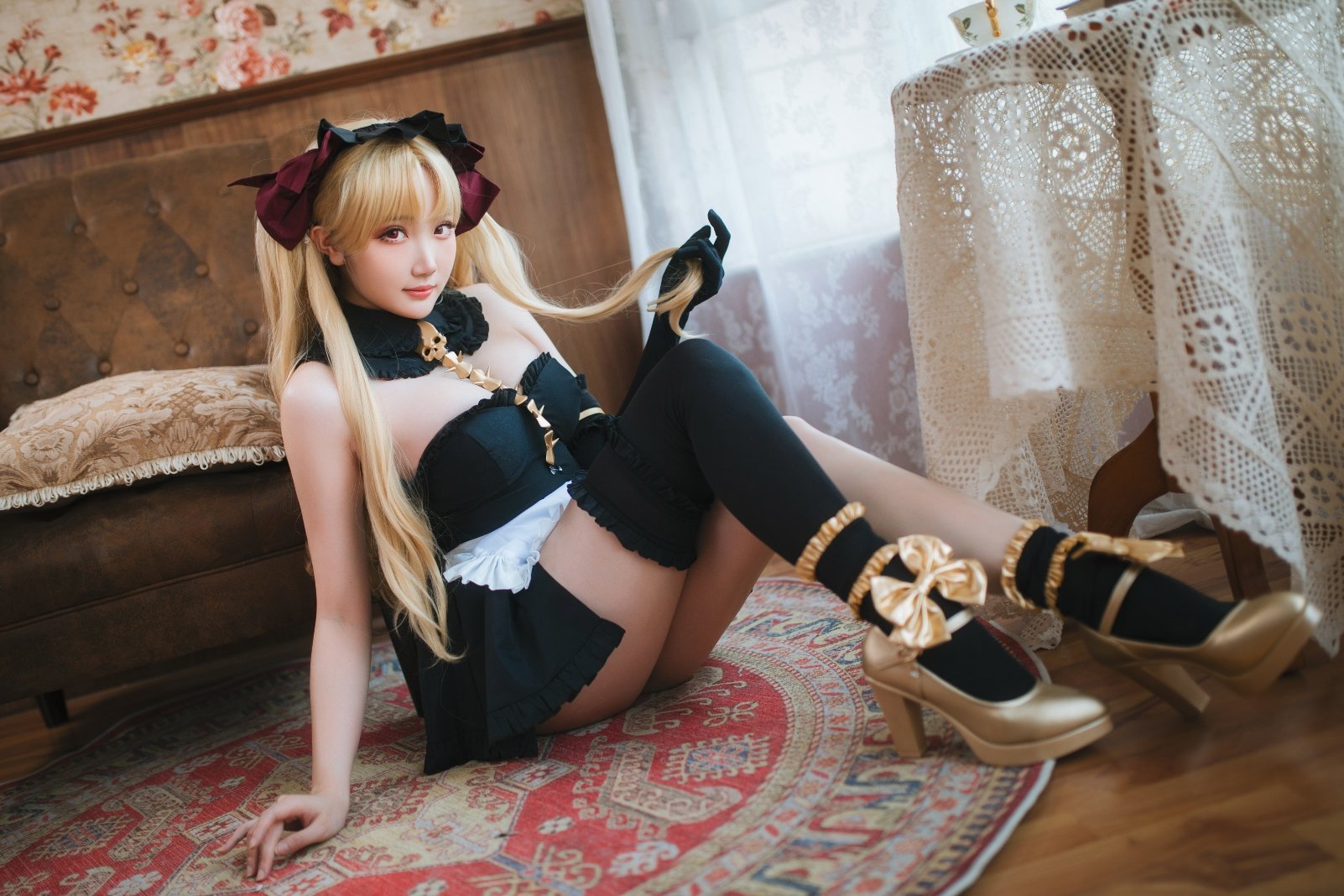 瓜希酱 NO.57 艾蕾女仆 Ereshkigal