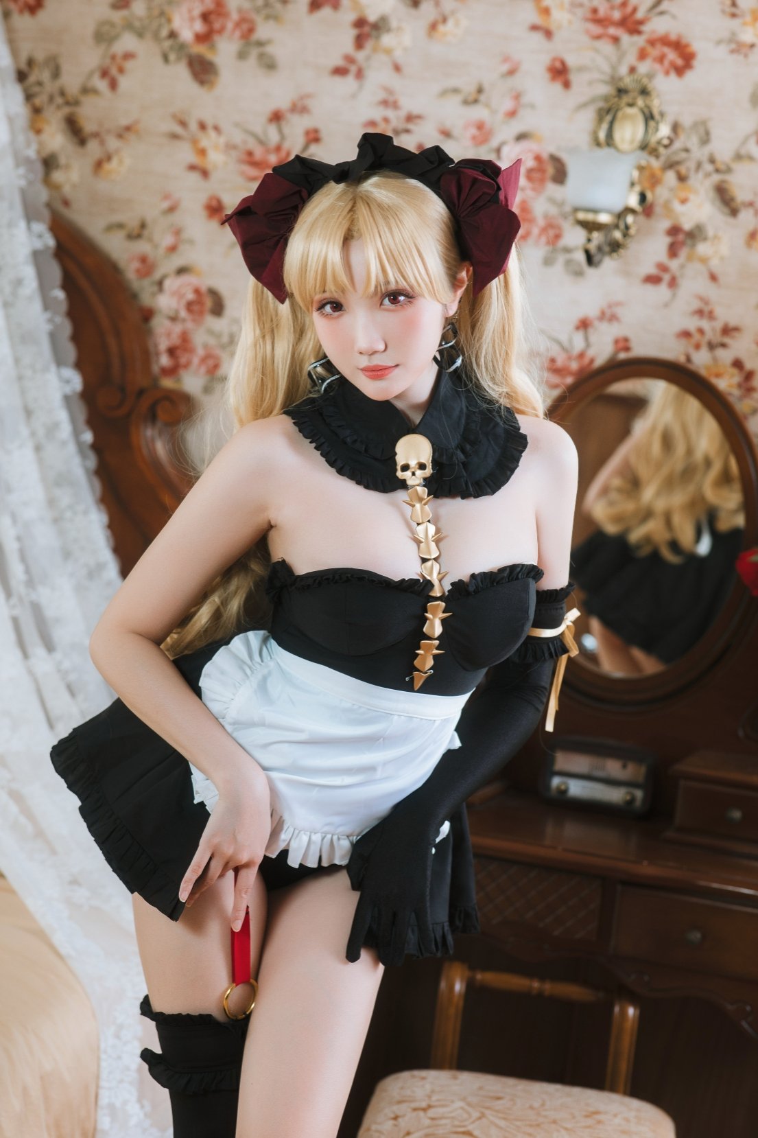 瓜希酱 NO.57 艾蕾女仆 Ereshkigal