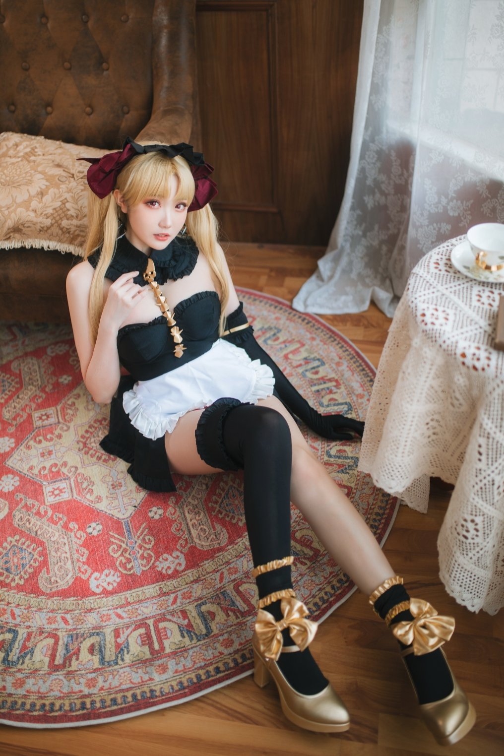 瓜希酱 NO.57 艾蕾女仆 Ereshkigal