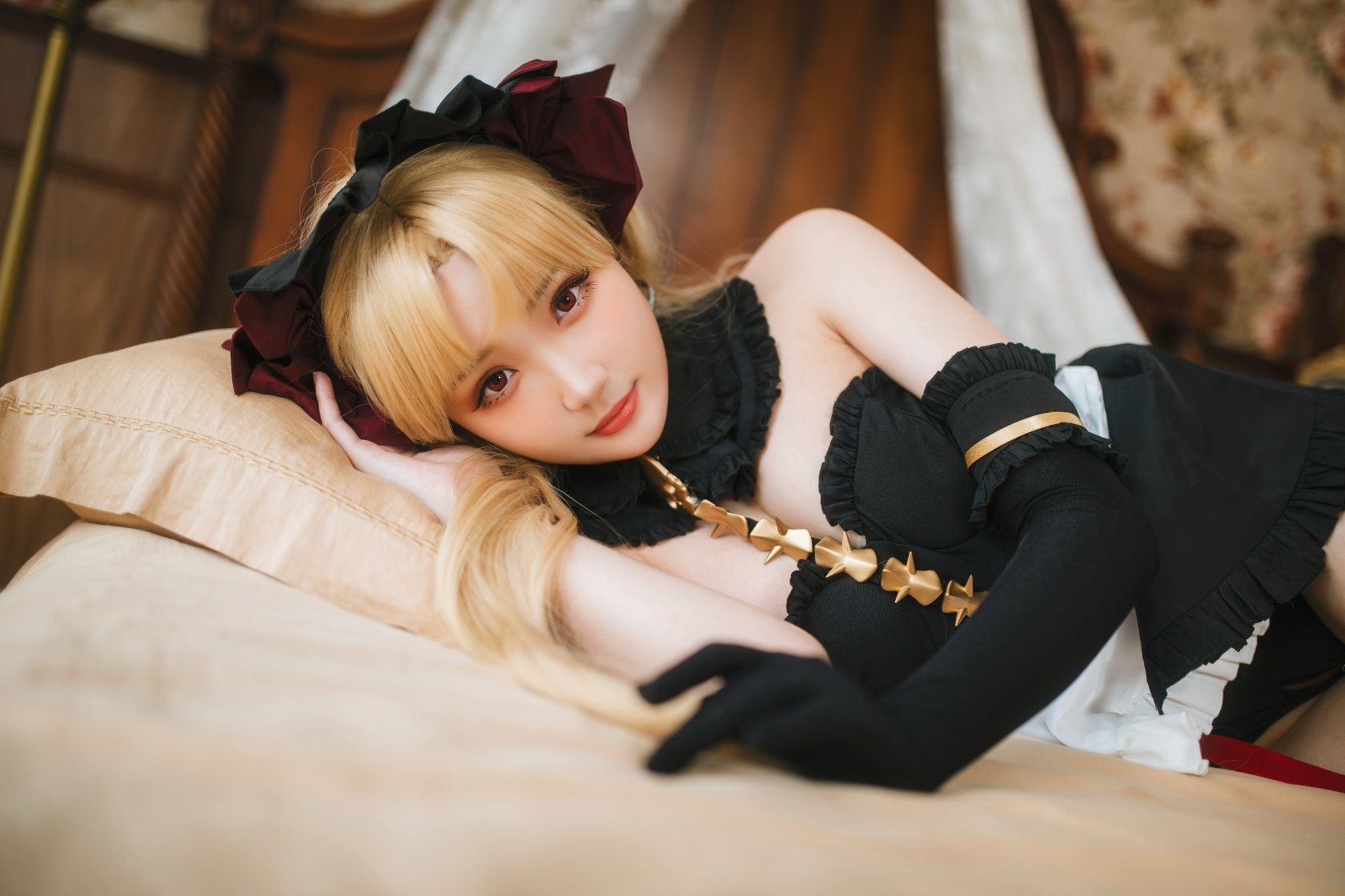 瓜希酱 NO.57 艾蕾女仆 Ereshkigal
