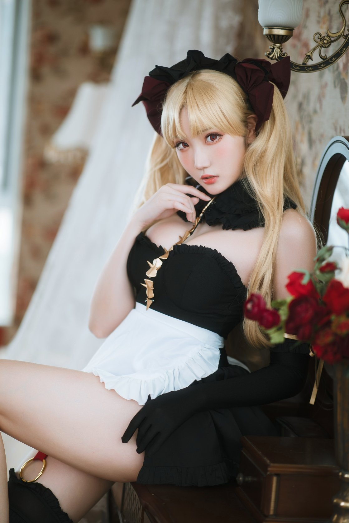 瓜希酱 NO.57 艾蕾女仆 Ereshkigal