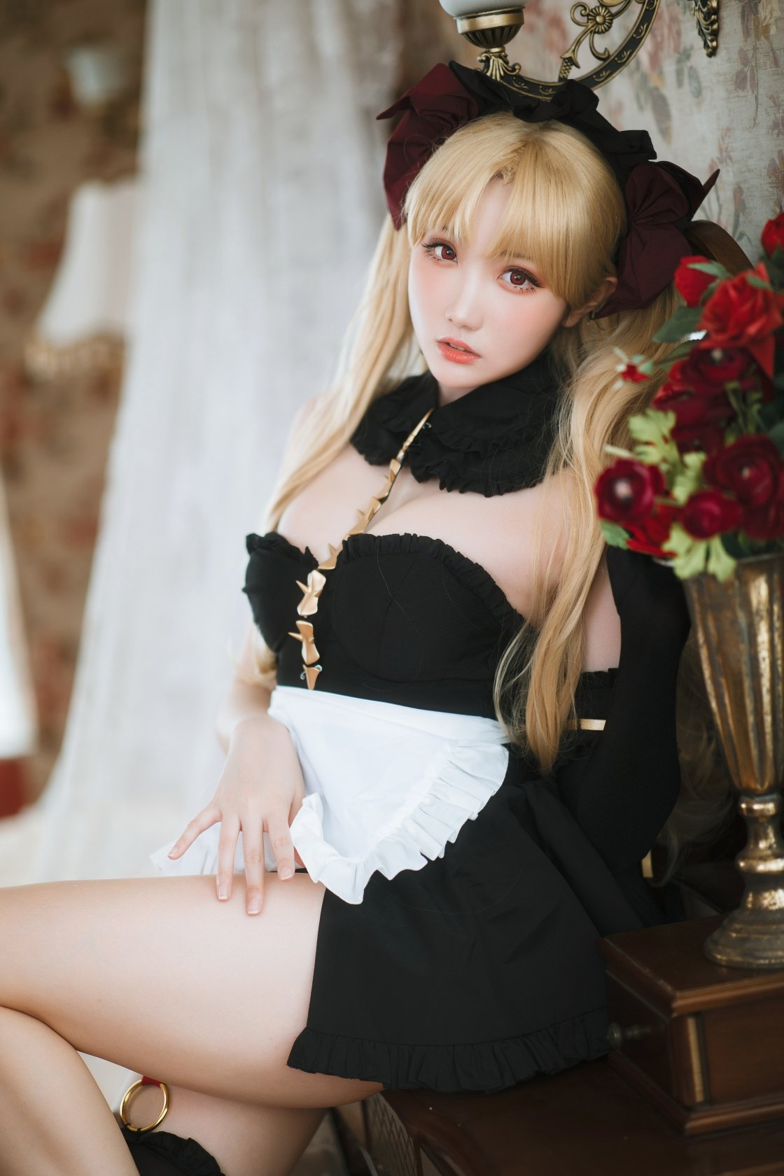 瓜希酱 NO.57 艾蕾女仆 Ereshkigal