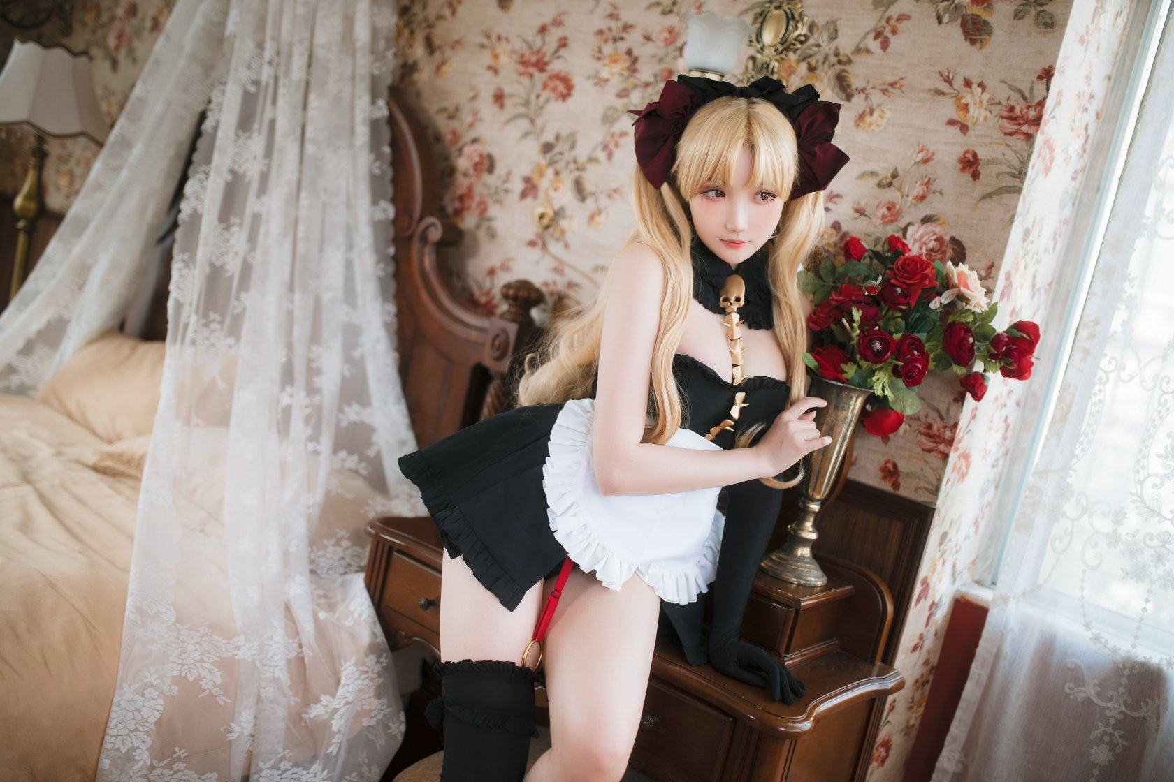 瓜希酱 NO.57 艾蕾女仆 Ereshkigal