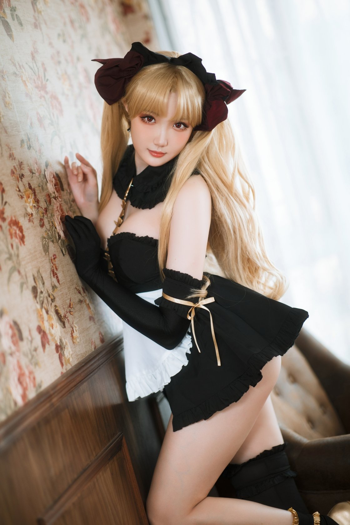 瓜希酱 NO.57 艾蕾女仆 Ereshkigal