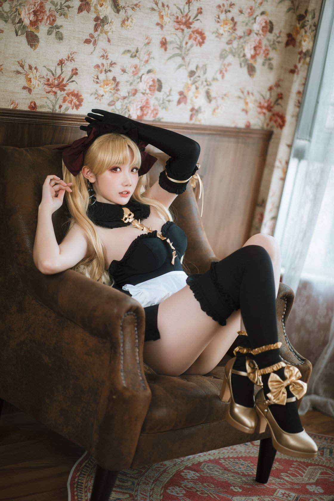 瓜希酱 NO.57 艾蕾女仆 Ereshkigal