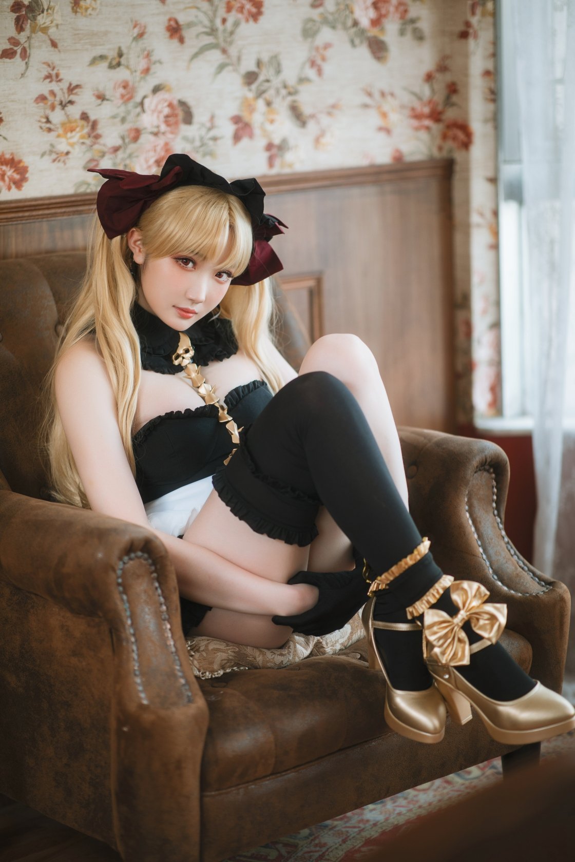 瓜希酱 NO.57 艾蕾女仆 Ereshkigal
