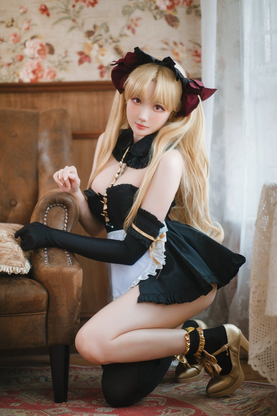 瓜希酱 NO.57 艾蕾女仆 Ereshkigal