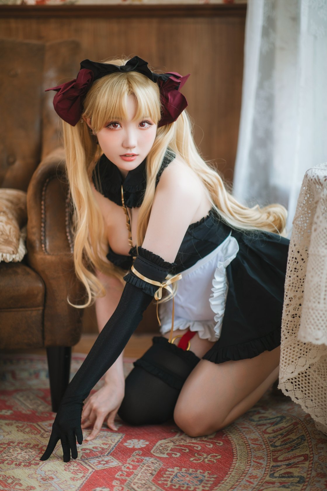 瓜希酱 NO.57 艾蕾女仆 Ereshkigal