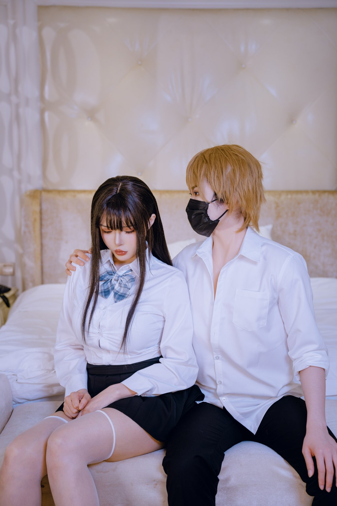 Qiu He Corgi — Pure Girlfriend Fall