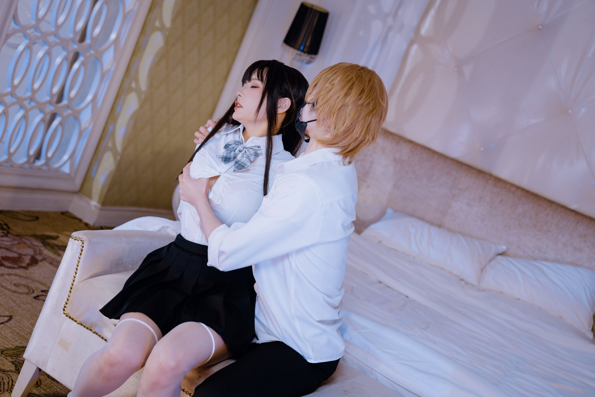 Qiu He Corgi — Pure Girlfriend Fall