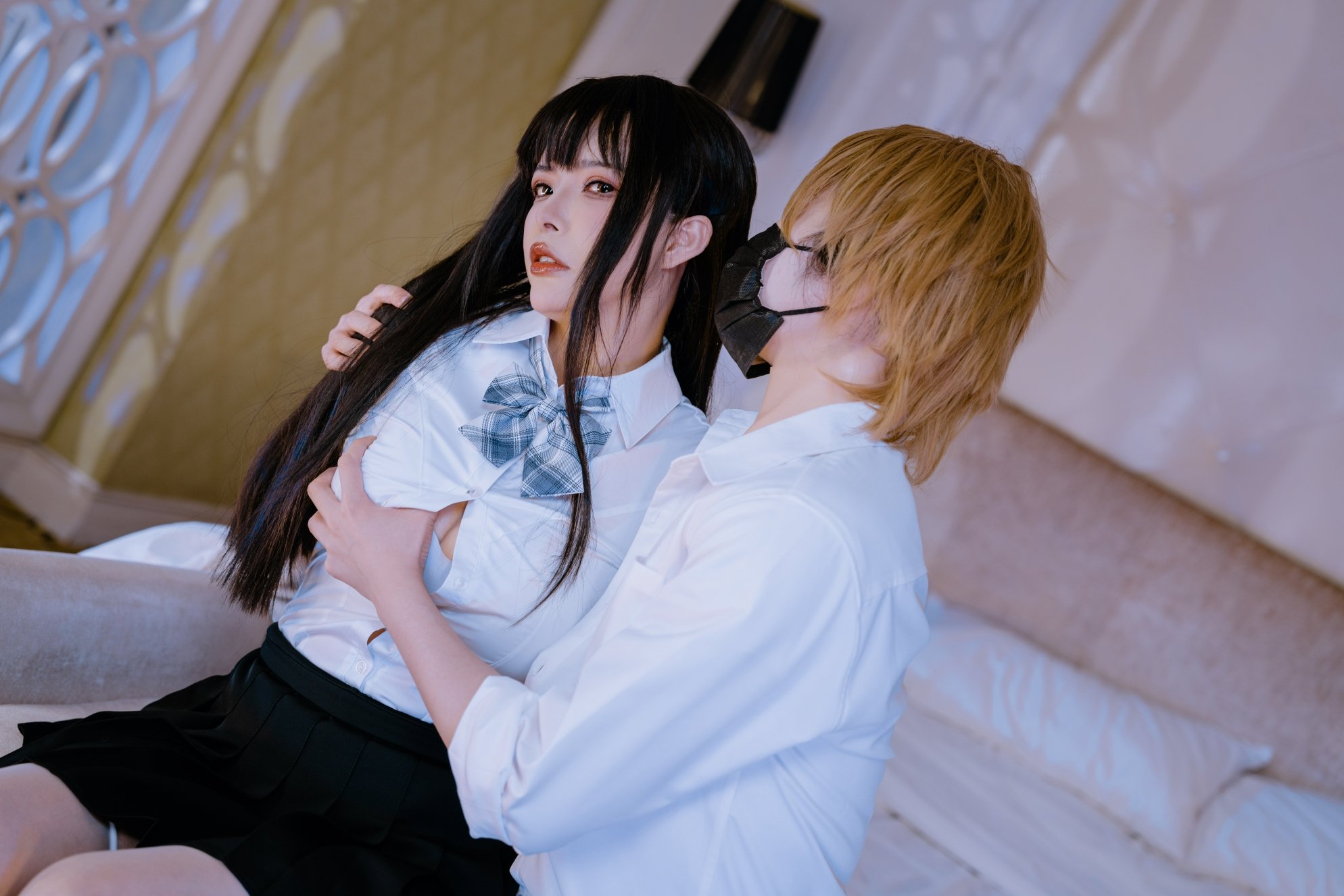 Qiu He Corgi — Pure Girlfriend Fall