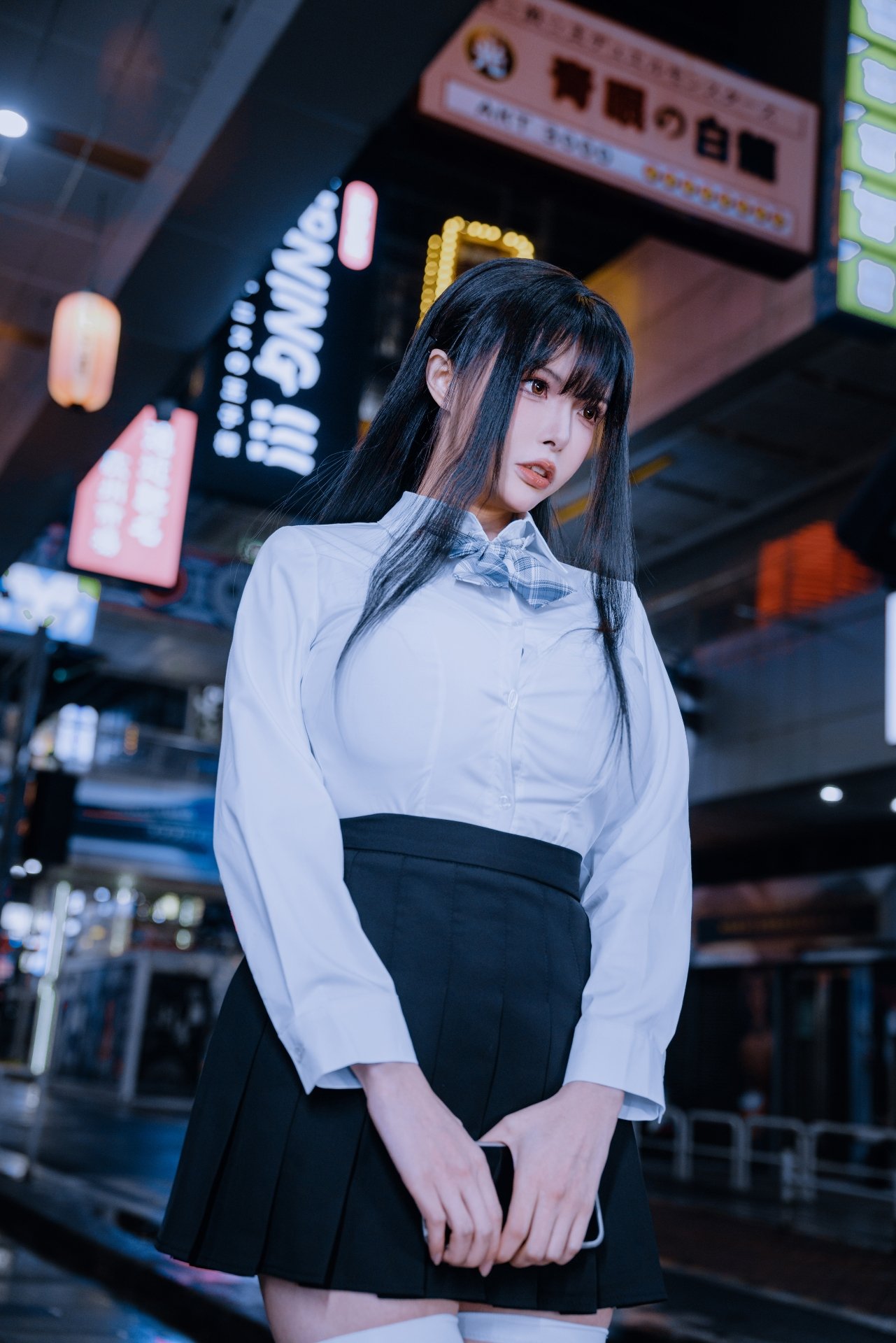 秋和柯基——清純なガールフレンド 堕落