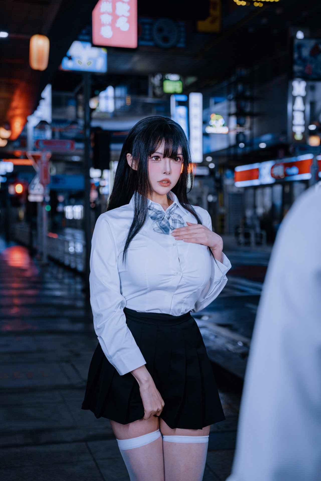 秋和柯基——清純なガールフレンド 堕落