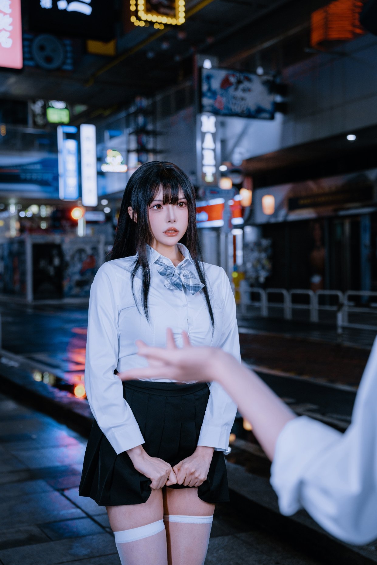 秋和柯基——清純なガールフレンド 堕落