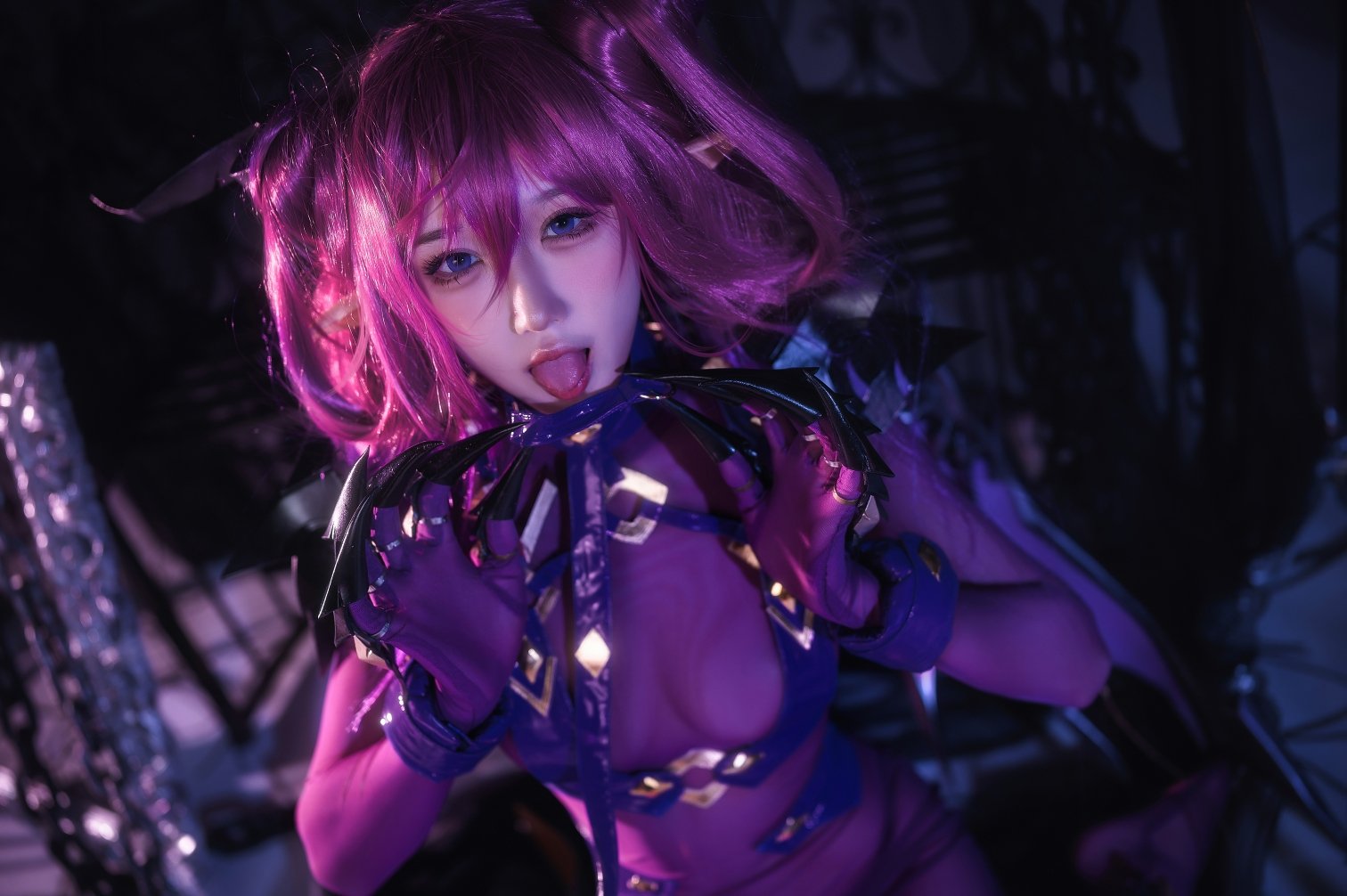 A Bao is also a bunny girl - Long Ji Shi Ke Li Di Si