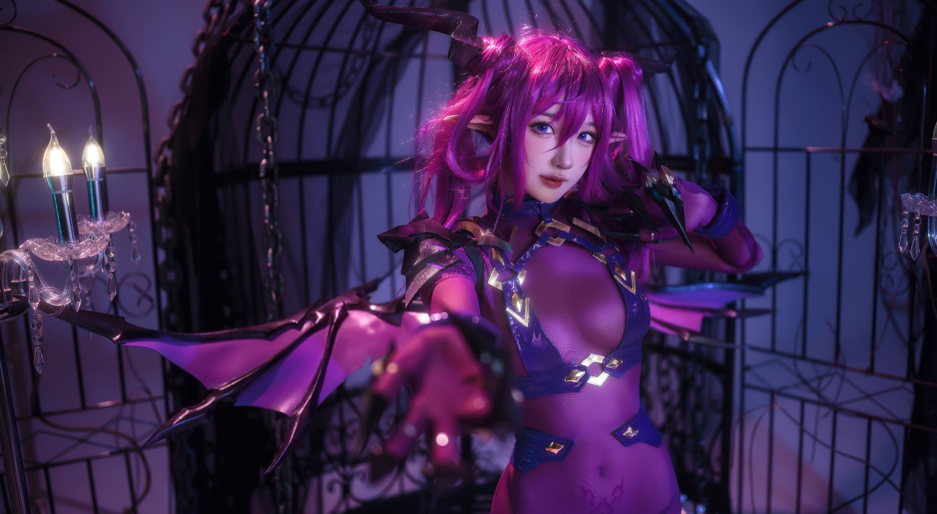 A Bao is also a bunny girl - Long Ji Shi Ke Li Di Si