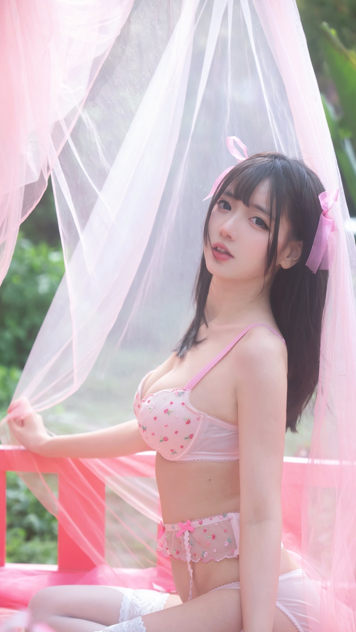 陸卿卿（漢堡王） NO.011 法式薔薇