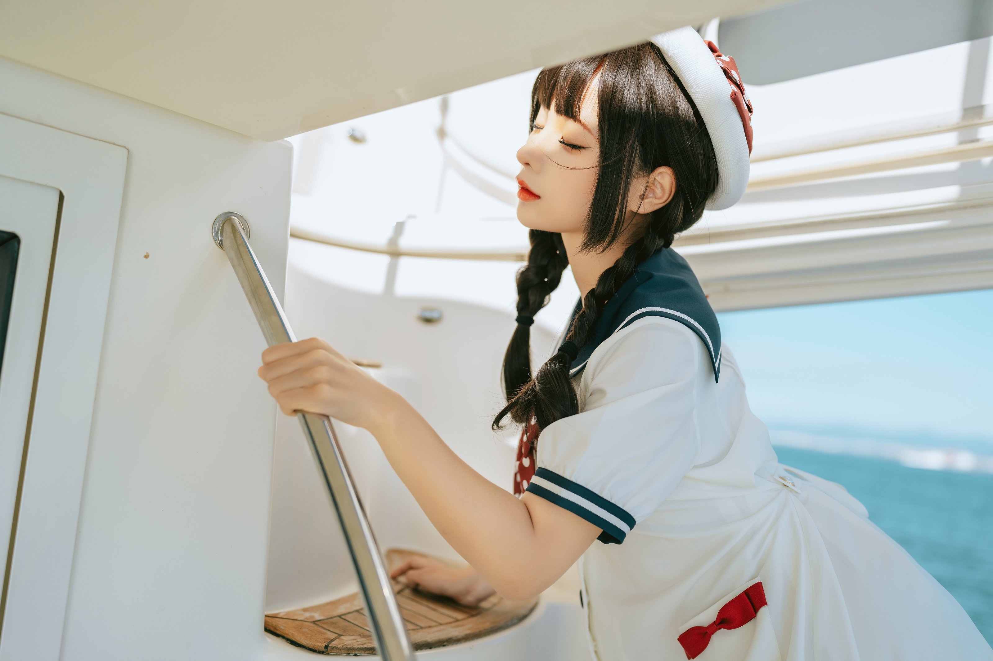 チュンモモ 蠢沫沫 - セーラーの日記