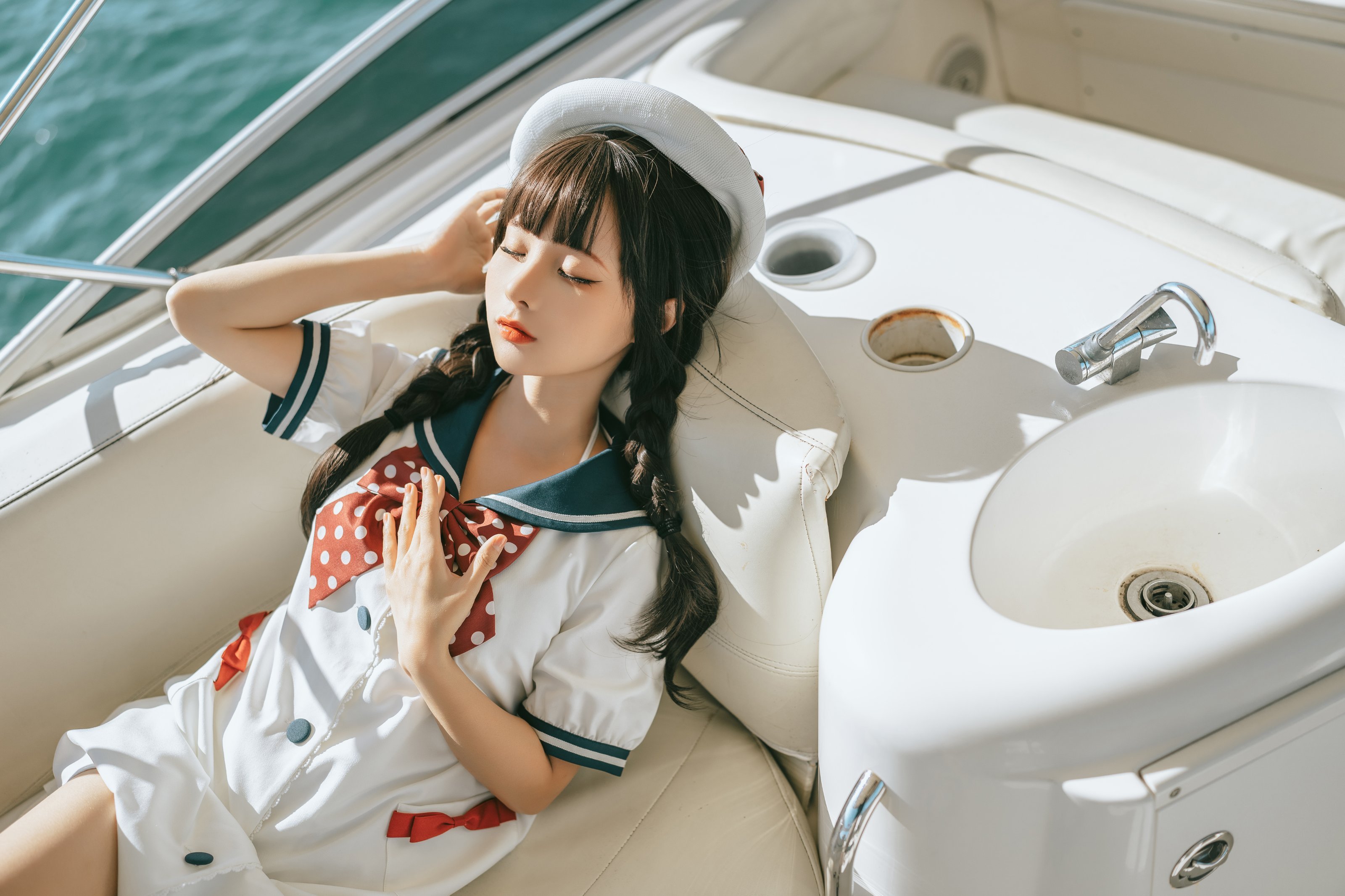 チュンモモ 蠢沫沫 - セーラーの日記