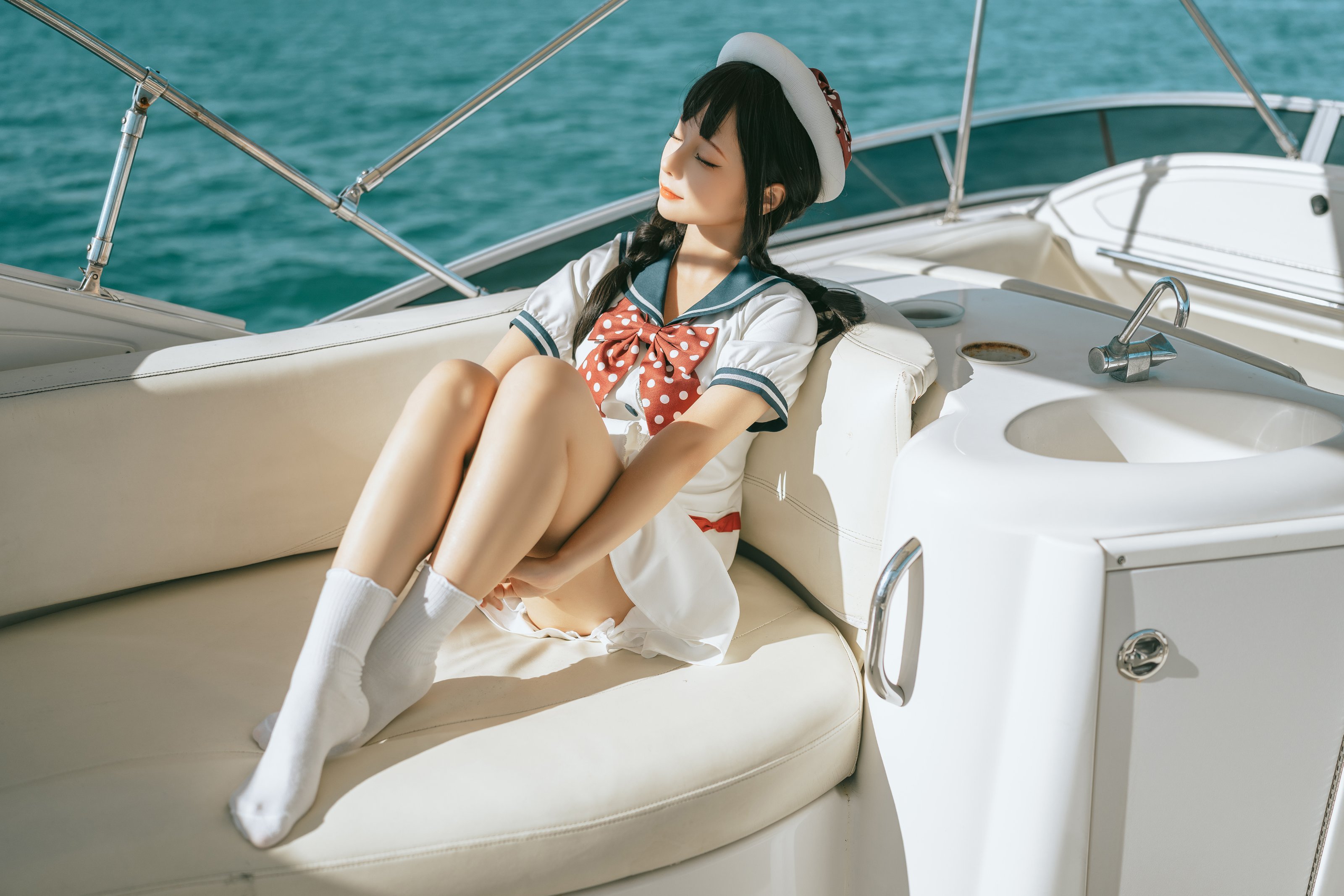 チュンモモ 蠢沫沫 - セーラーの日記
