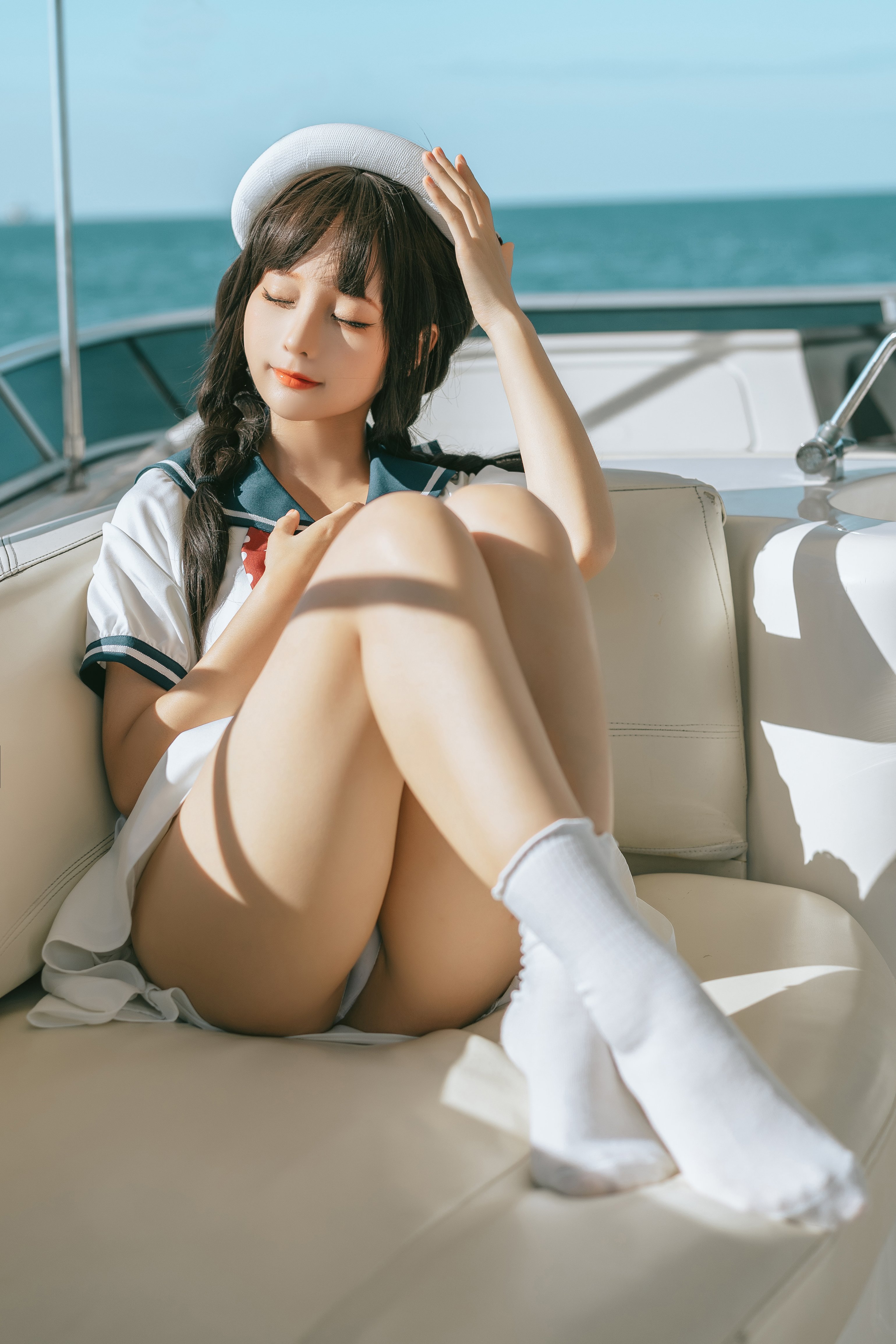 チュンモモ 蠢沫沫 - セーラーの日記