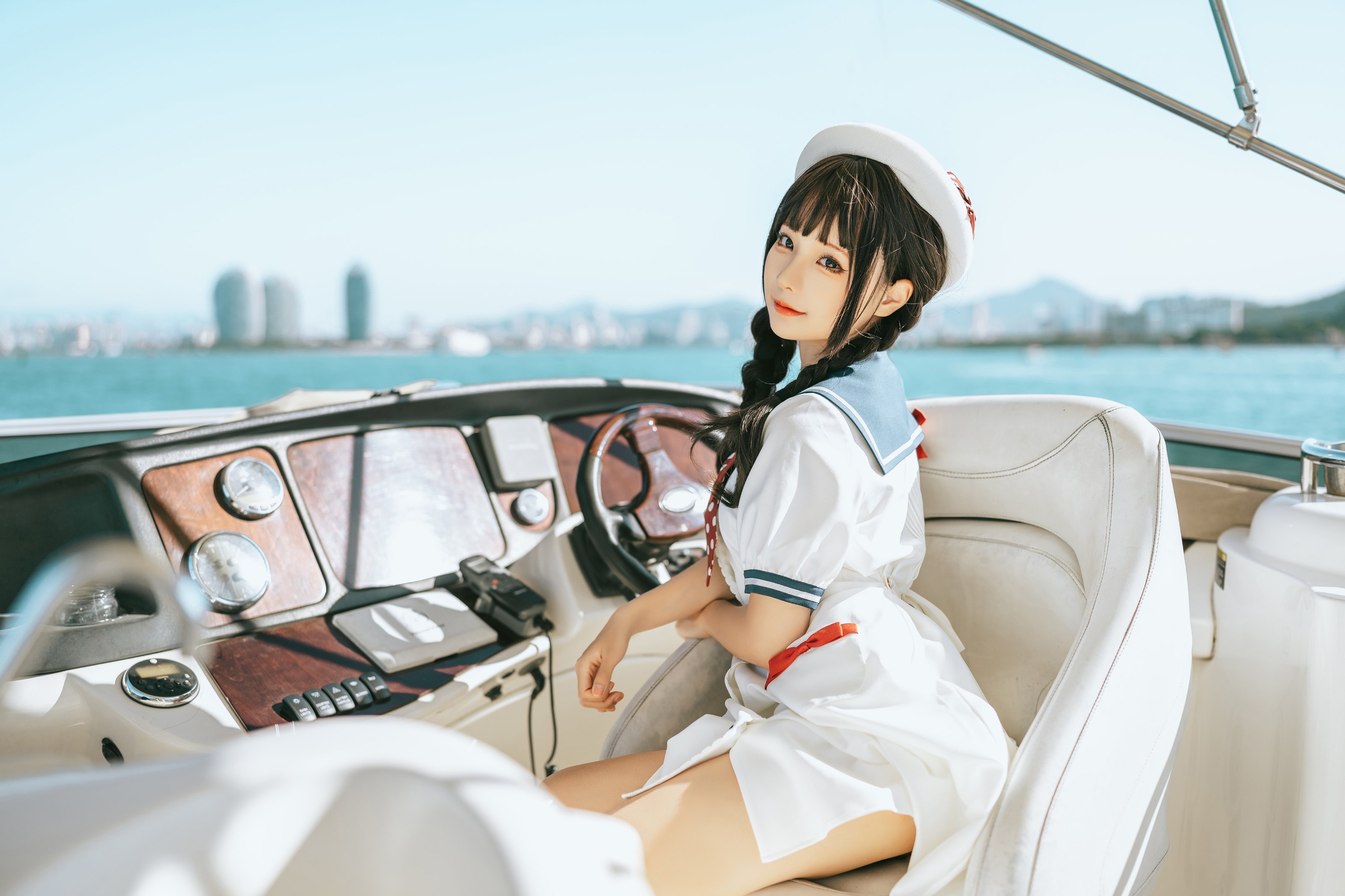 チュンモモ 蠢沫沫 - セーラーの日記