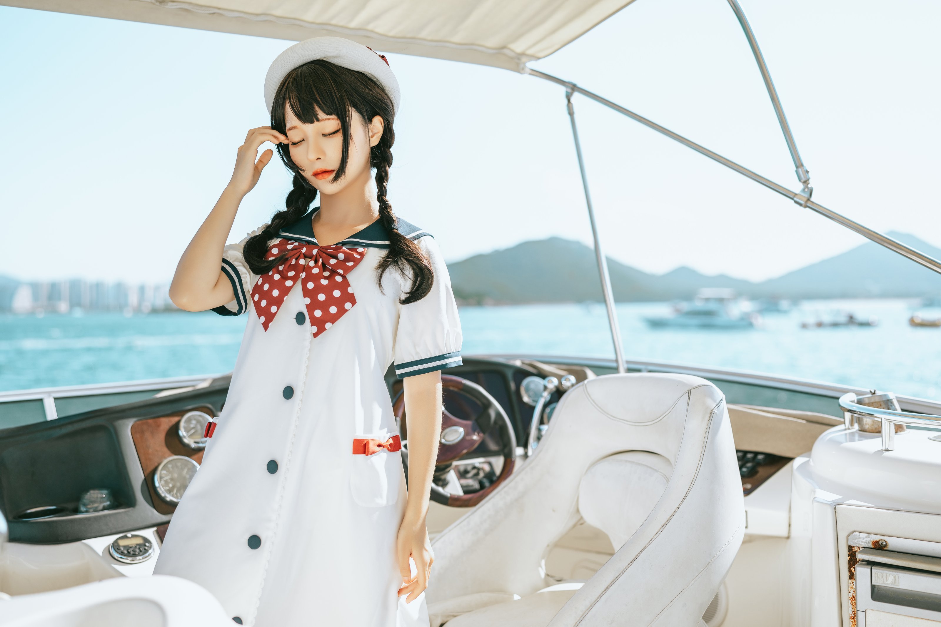 チュンモモ 蠢沫沫 - セーラーの日記