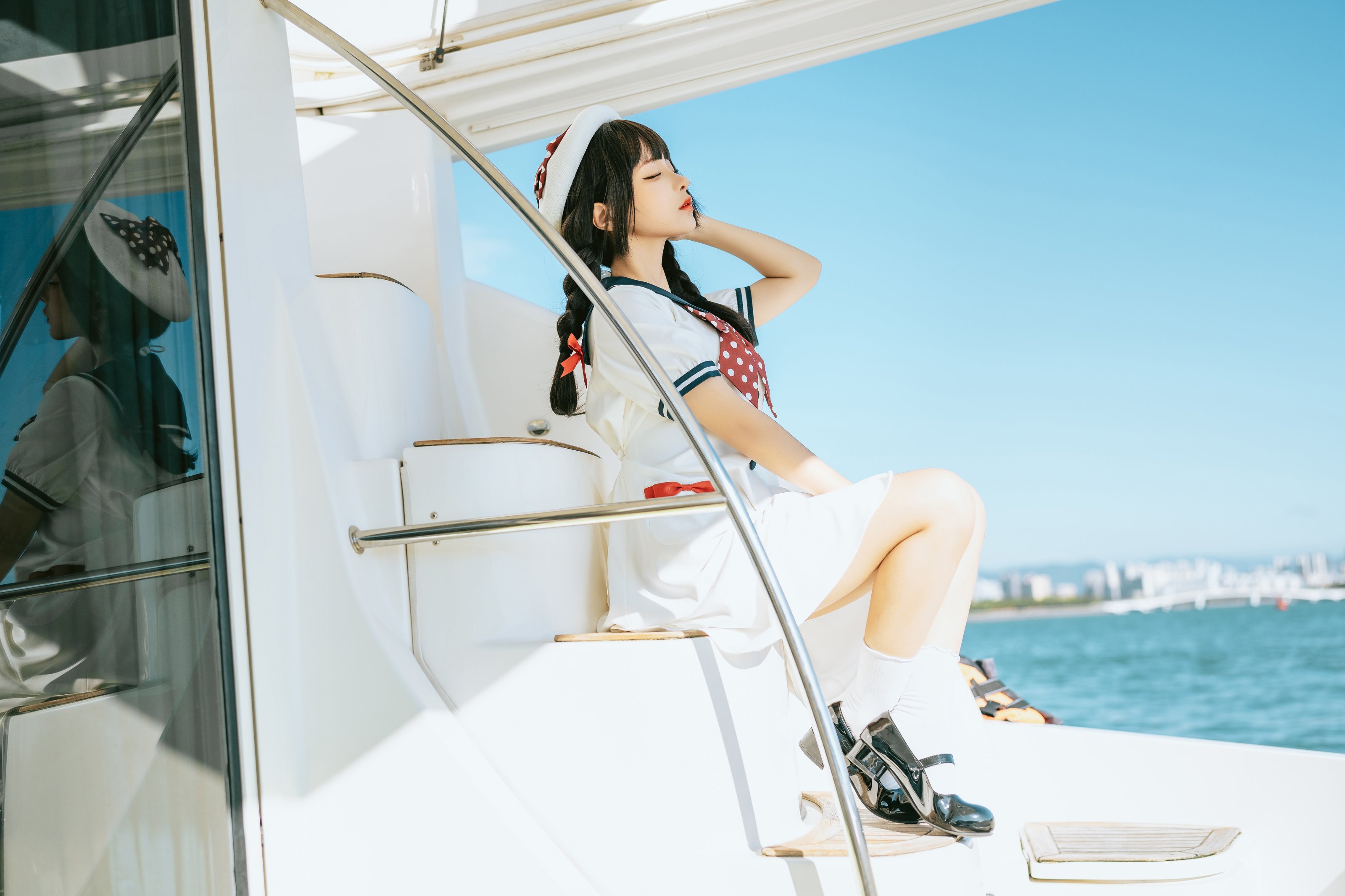 Chunmomo 蠢沫沫 - Nhật ký của một thủy thủ