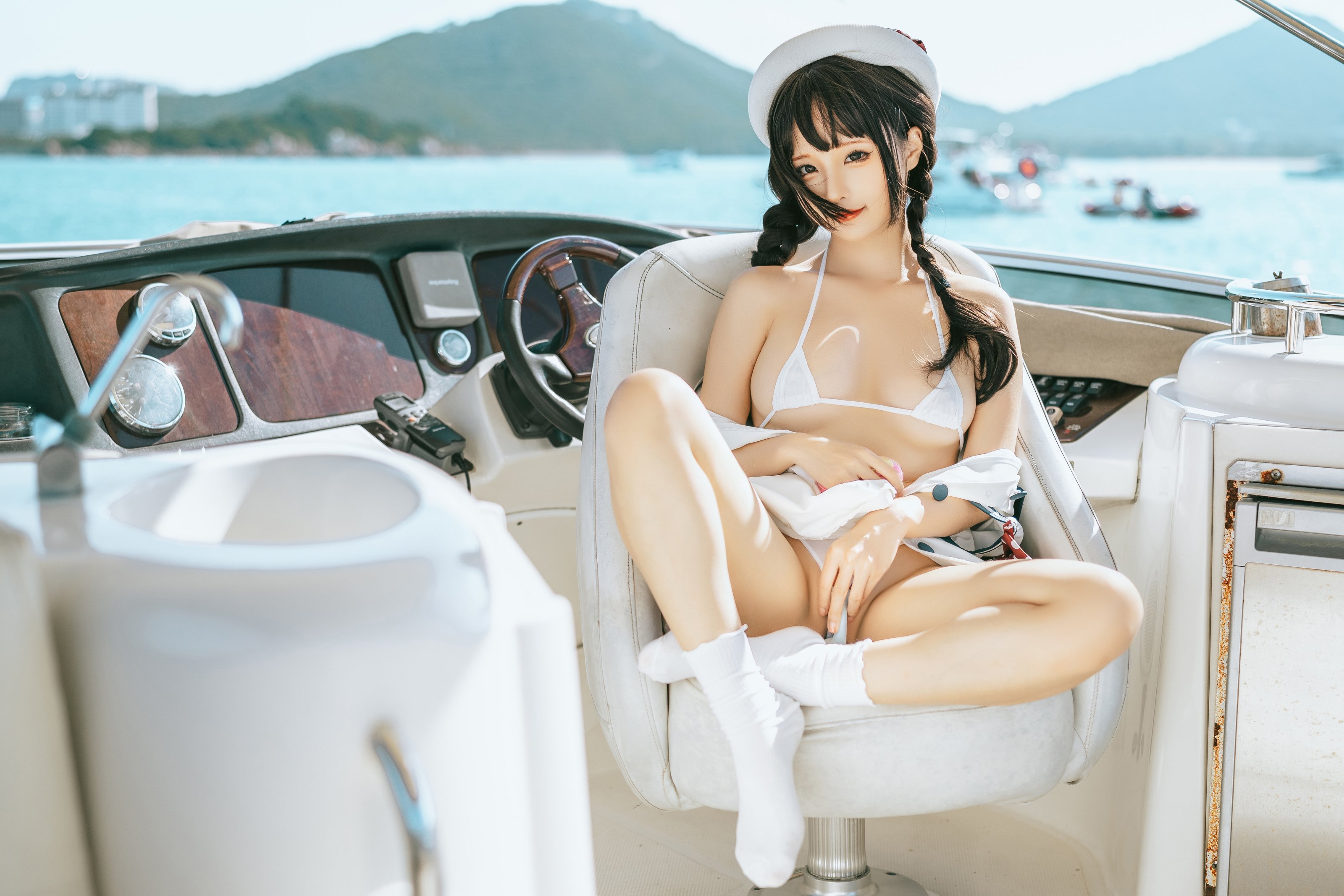 Chunmomo 蠢沫沫 - Nhật ký của một thủy thủ