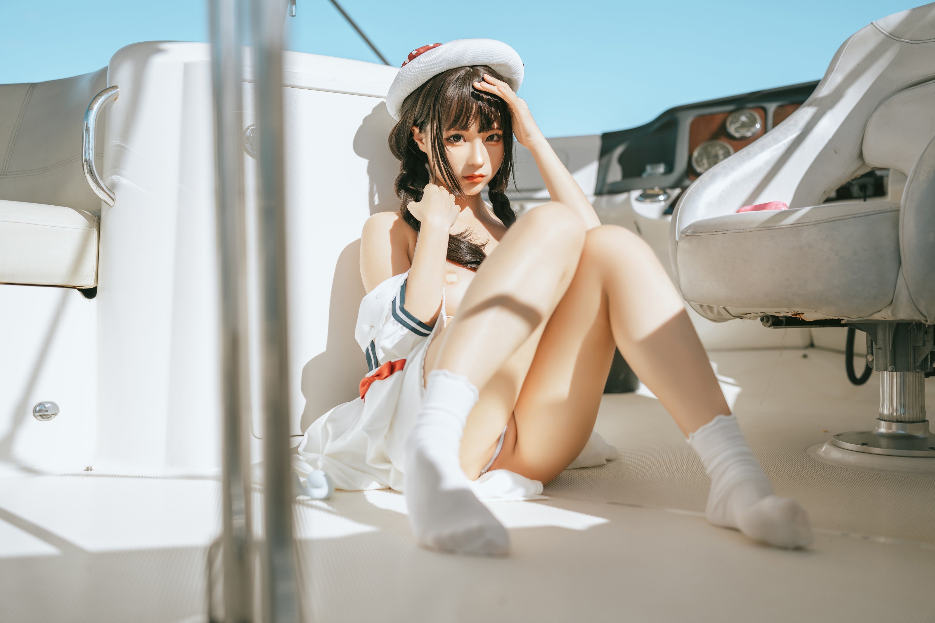 Chunmomo 蠢沫沫 - Nhật ký của một thủy thủ