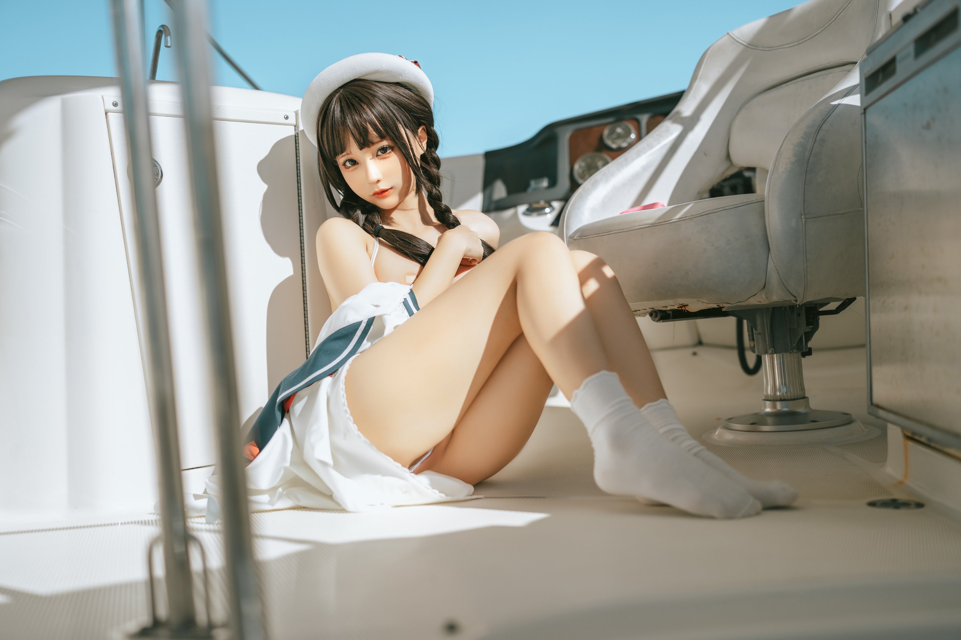 Chunmomo 蠢沫沫 - Nhật ký của một thủy thủ