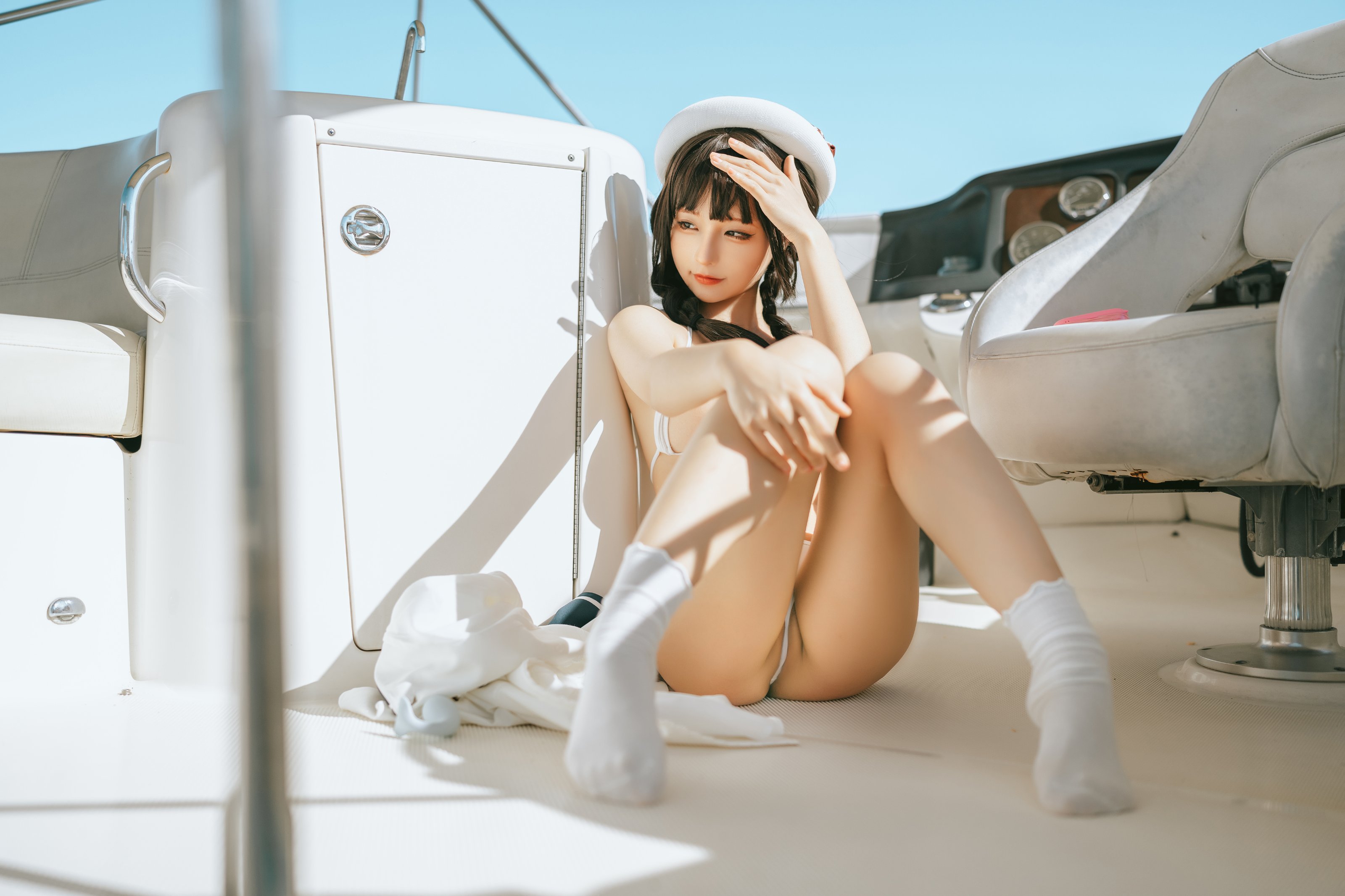 Chunmomo 蠢沫沫 - Nhật ký của một thủy thủ