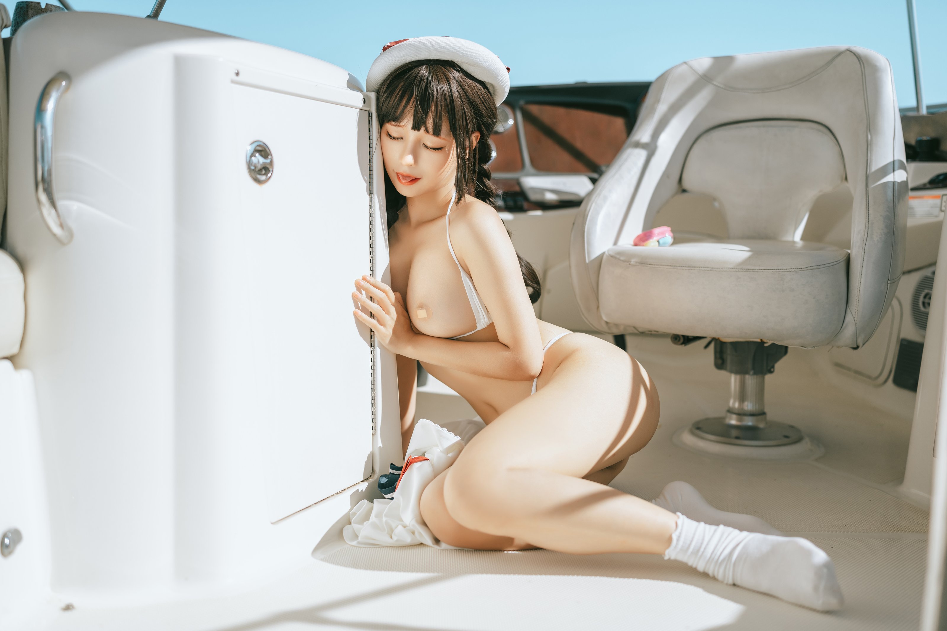 Chunmomo 蠢沫沫 - A Sailor's Diary