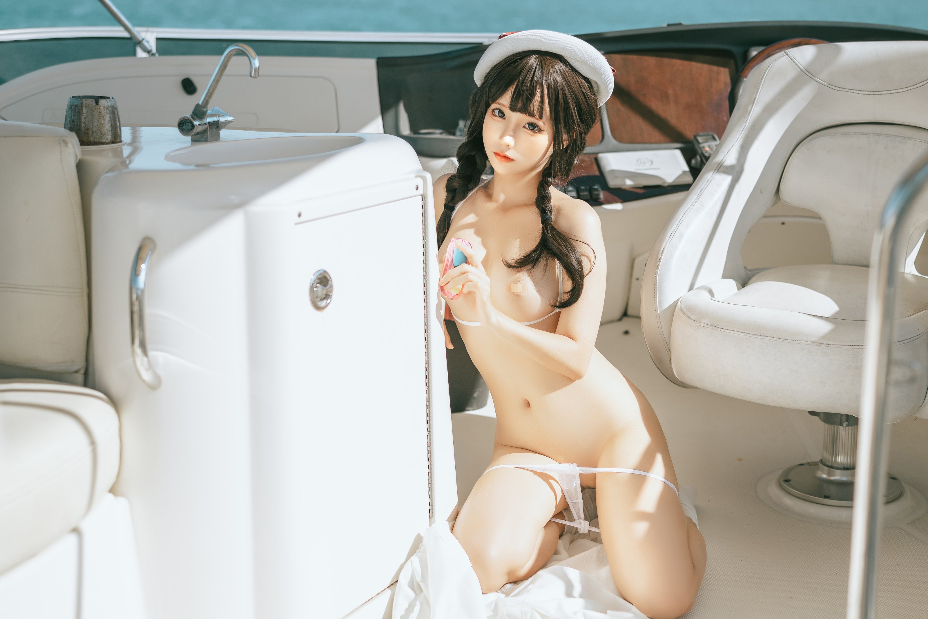 Chunmomo 蠢沫沫 - A Sailor's Diary
