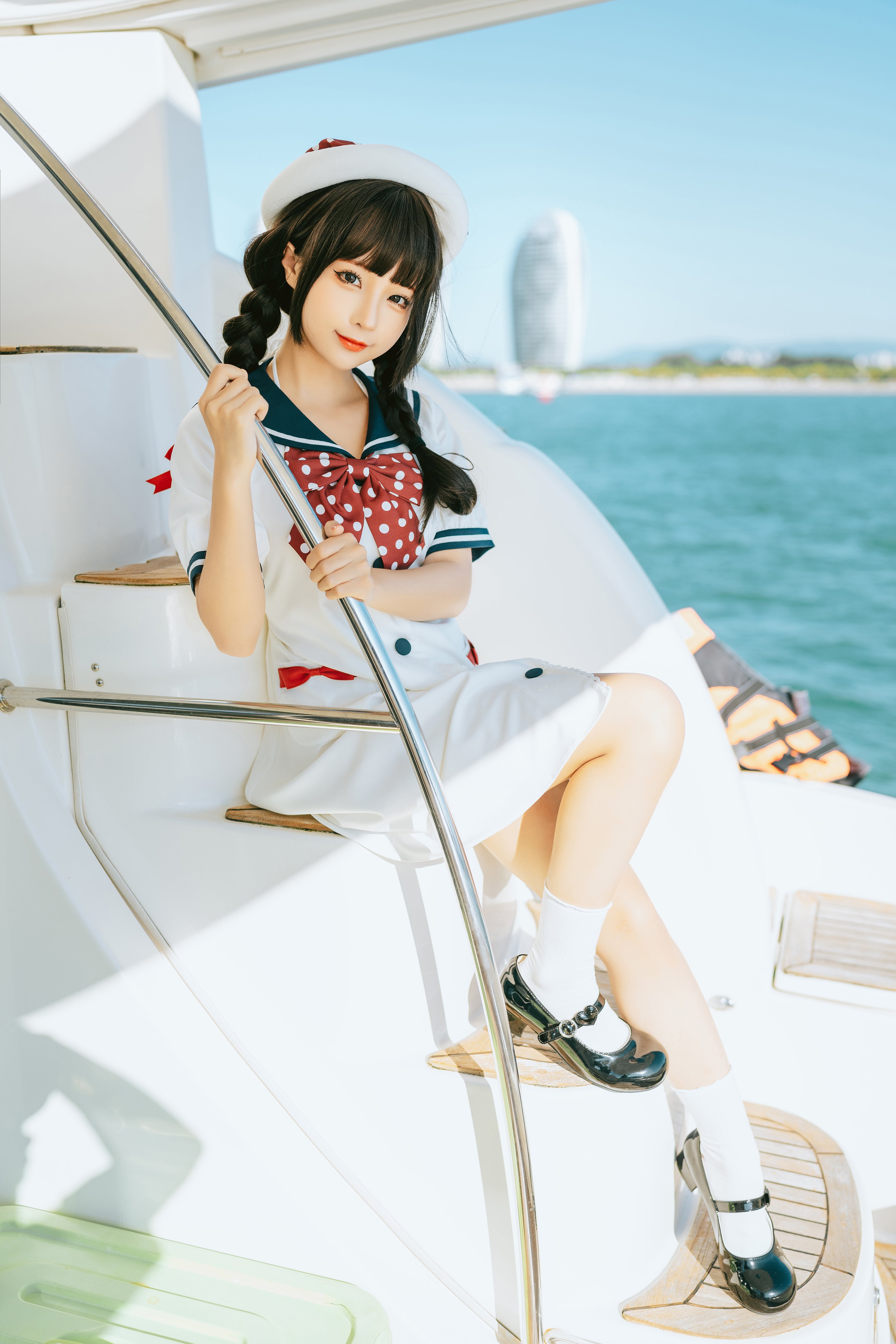 Chunmomo 蠢沫沫 - A Sailor's Diary