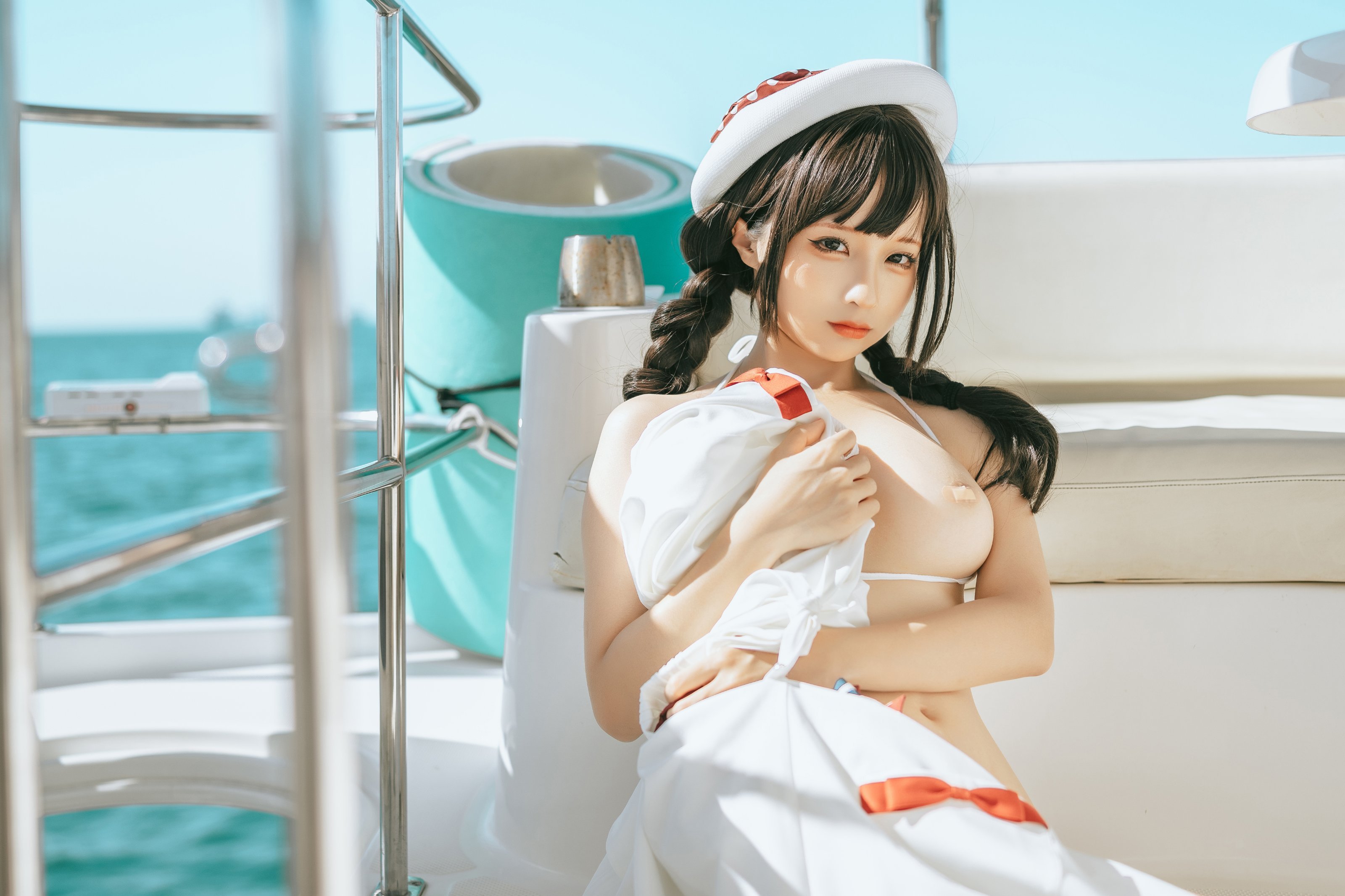 Chunmomo 蠢沫沫 - Nhật ký của một thủy thủ