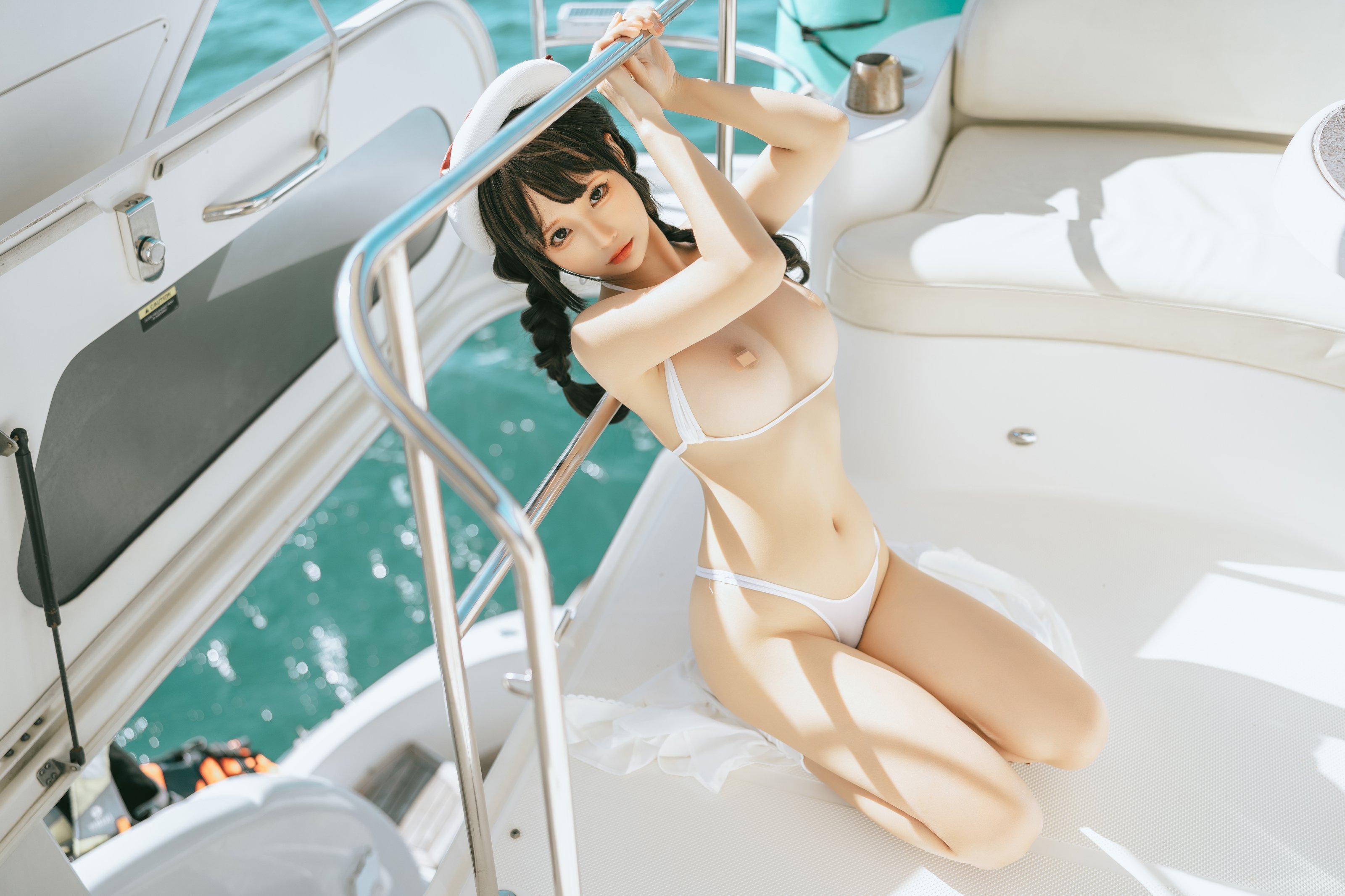 Chunmomo 蠢沫沫 - A Sailor's Diary