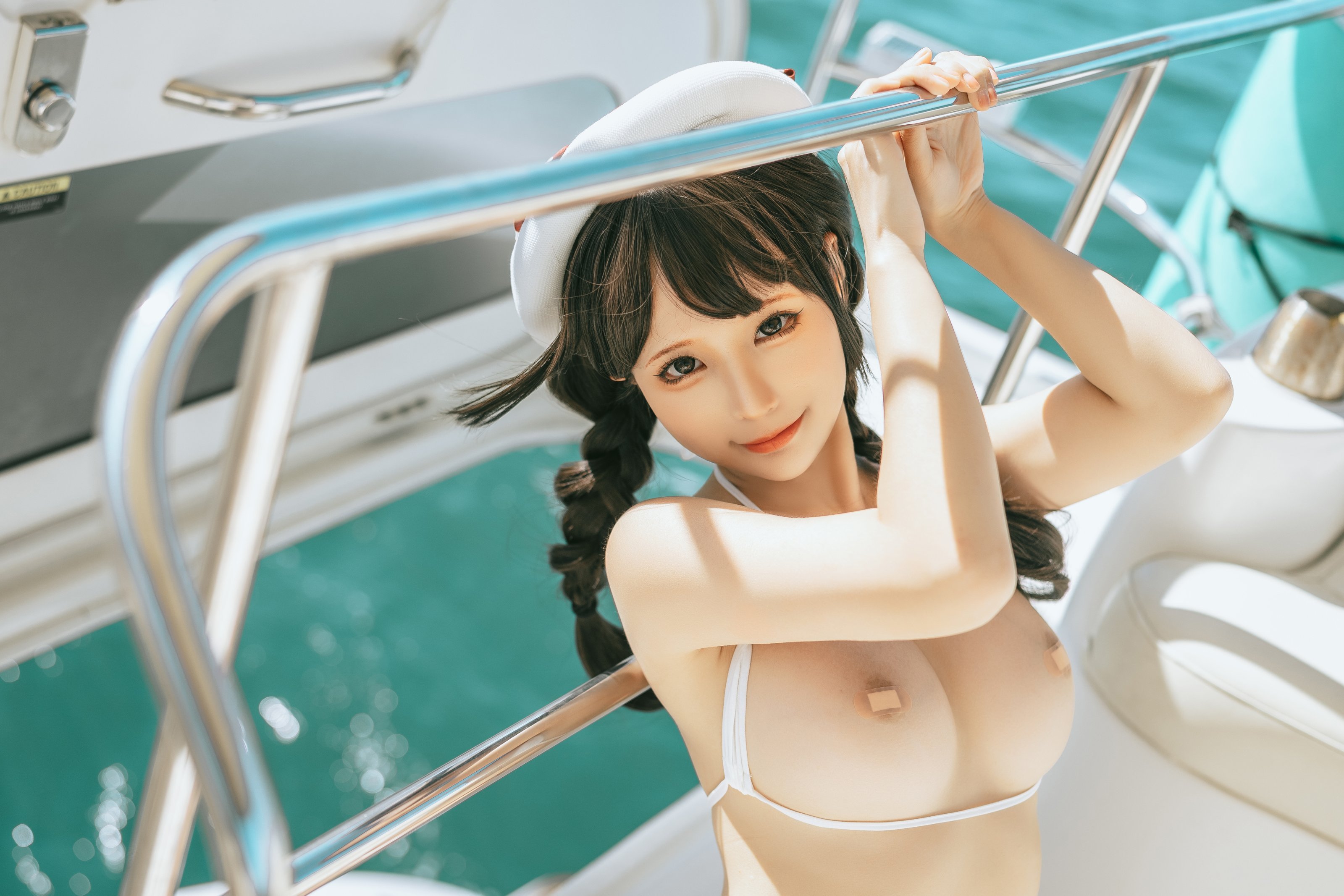 Chunmomo 蠢沫沫 - A Sailor's Diary