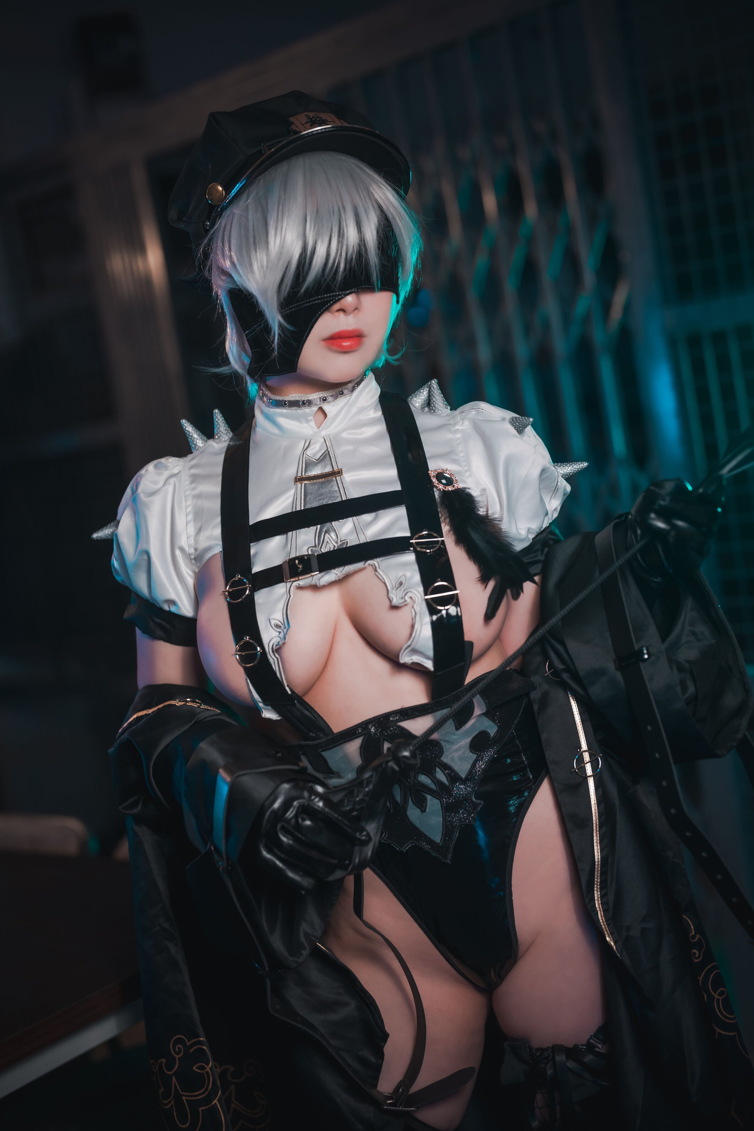 迪加瓦 照片 - 滋滋 (麻糬) Operator 2B